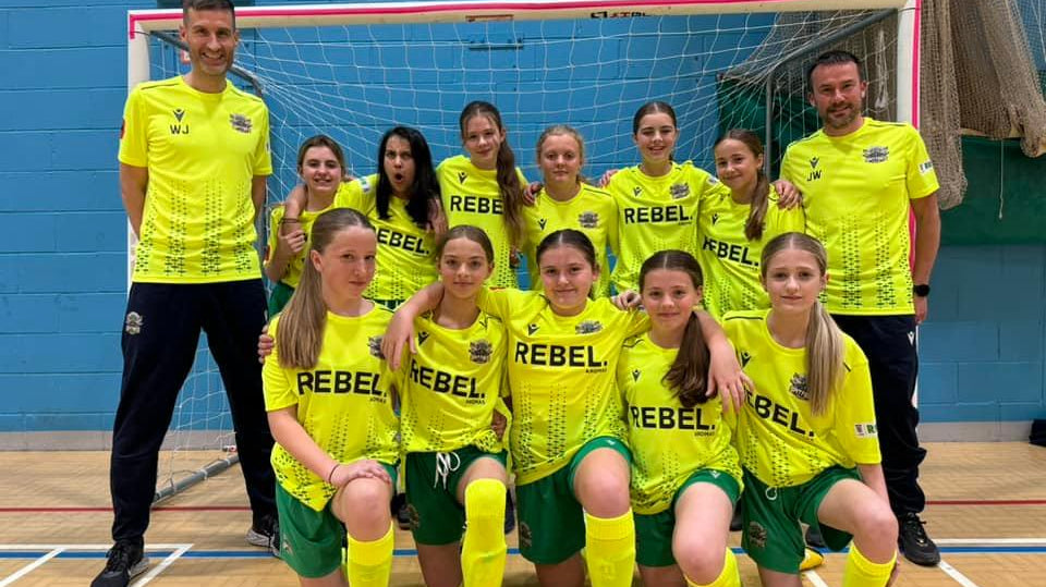 Rebel Aromas Are Proud Sponsors of Lancashire Spitfires U12s Team