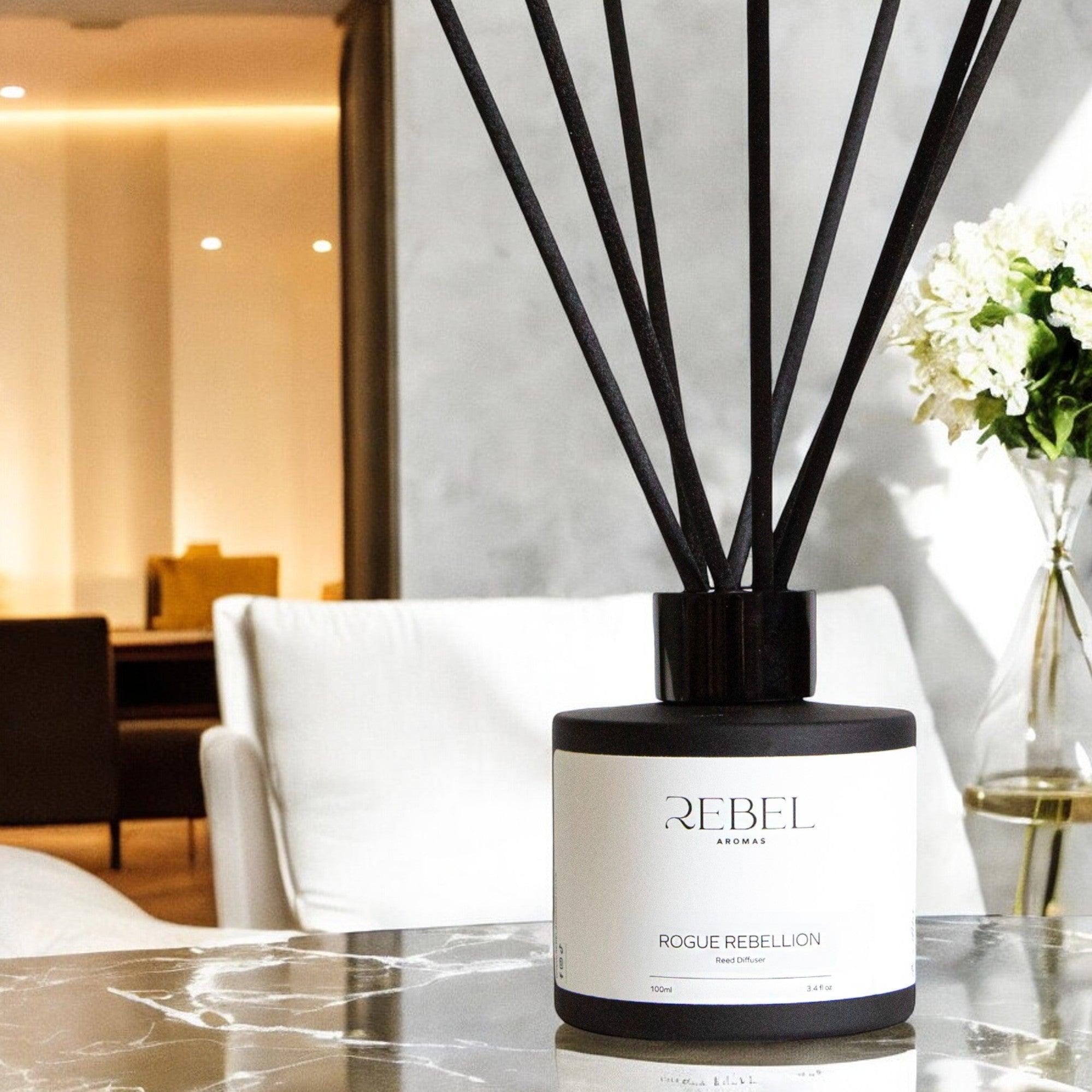 Luxury Home Reed Diffusers