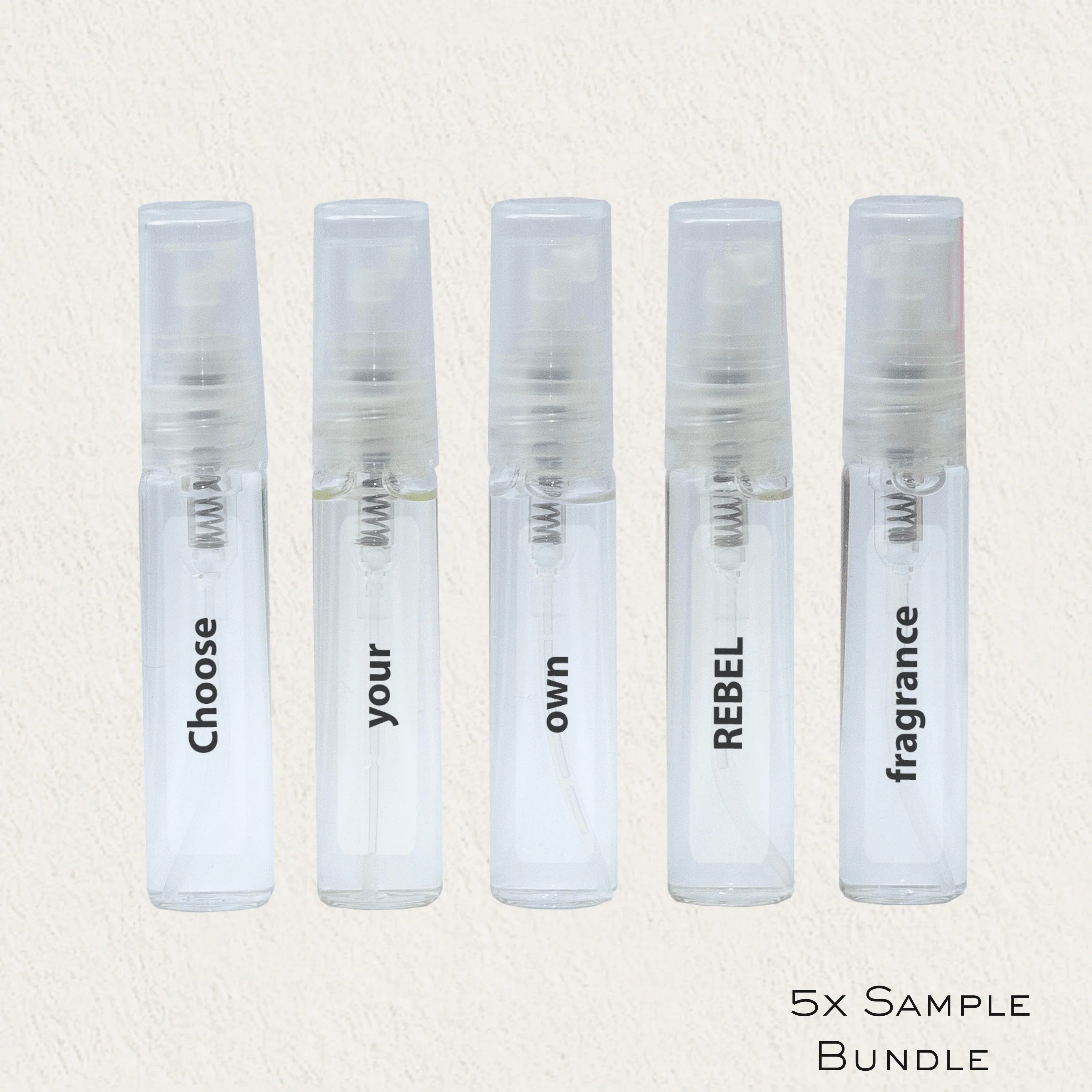 5ml Travel Size Perfume