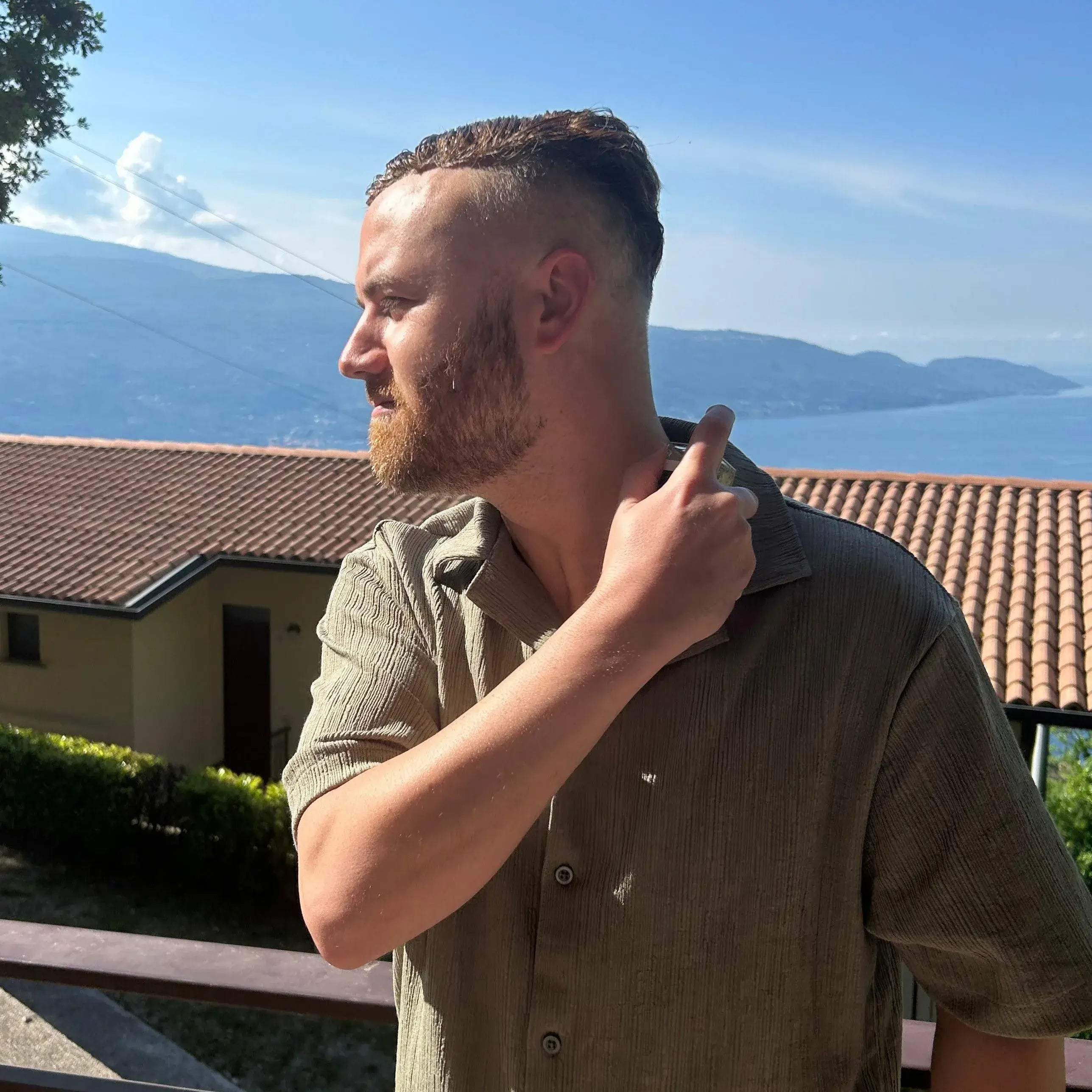 Men's dupe Aftershaves