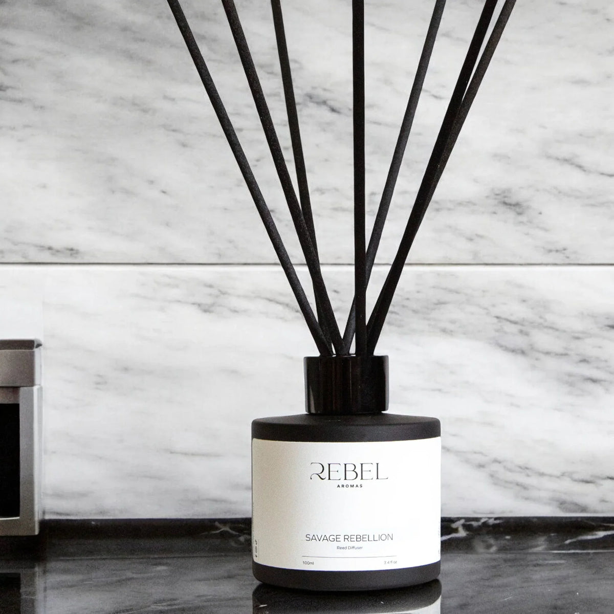 Black Diffusers - Best Black Diffusers – Rebel Aromas