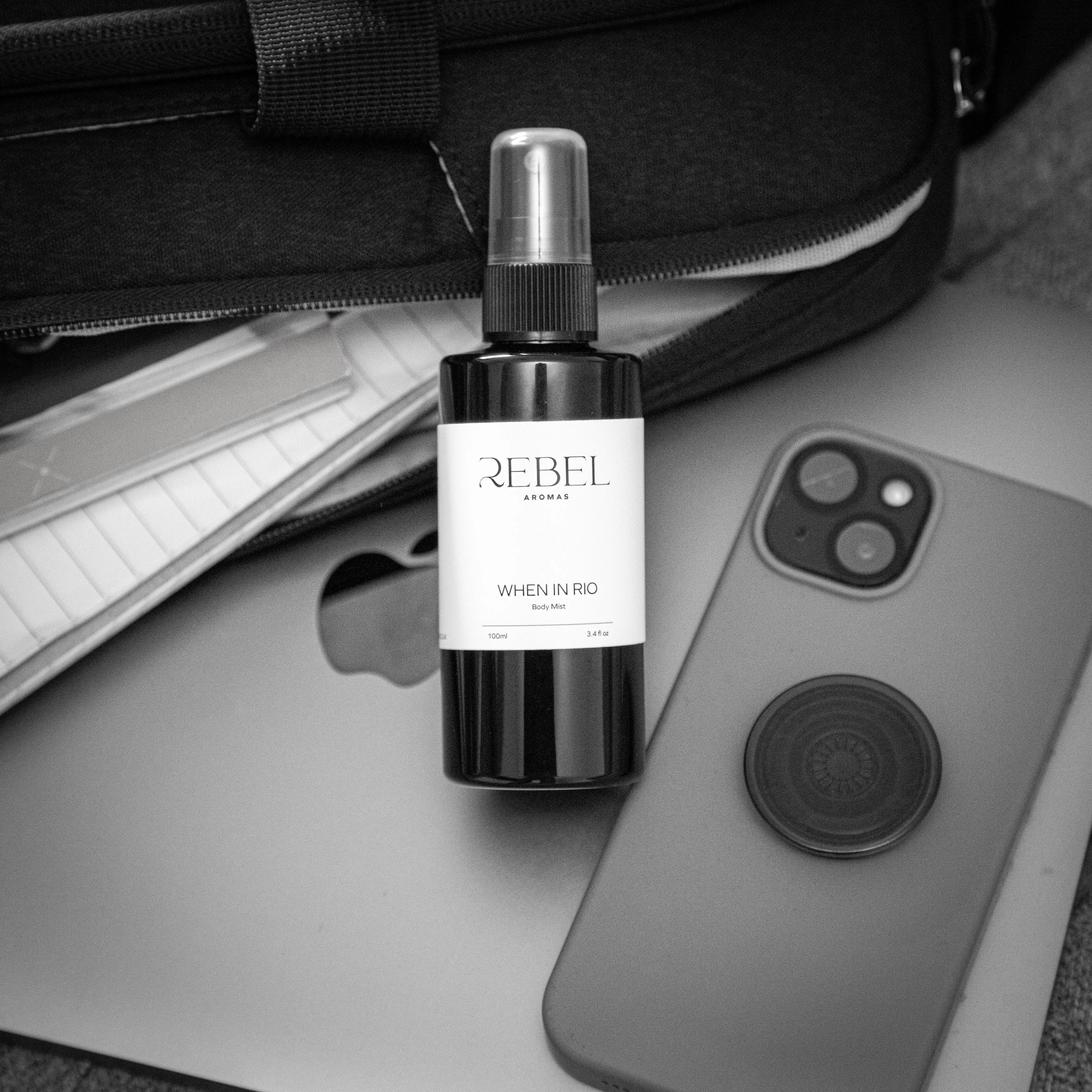 Inspired Sol de Janeiro Body Mists