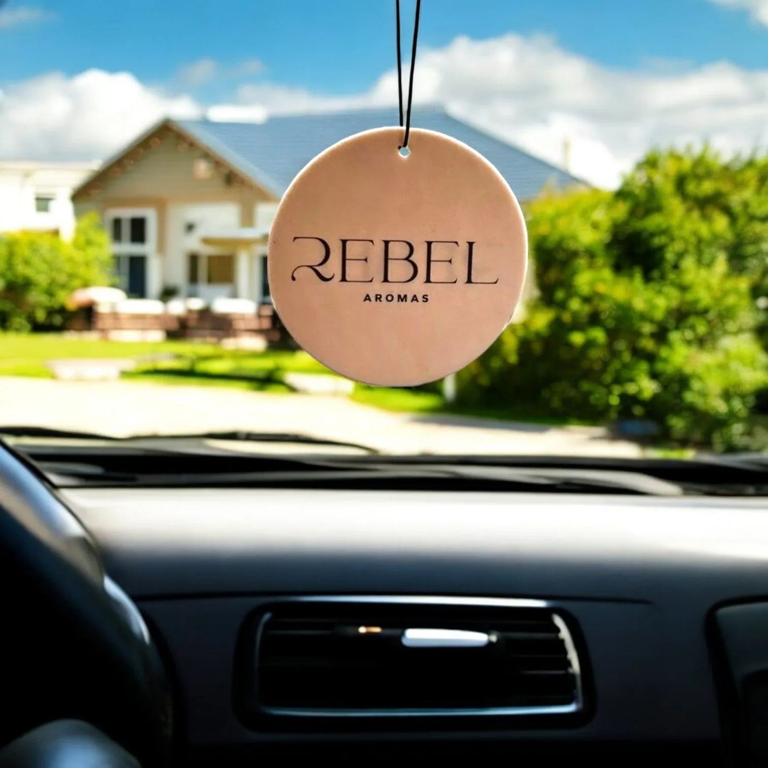 Perfume Car Air Freshener Inspired By Aventus For Her