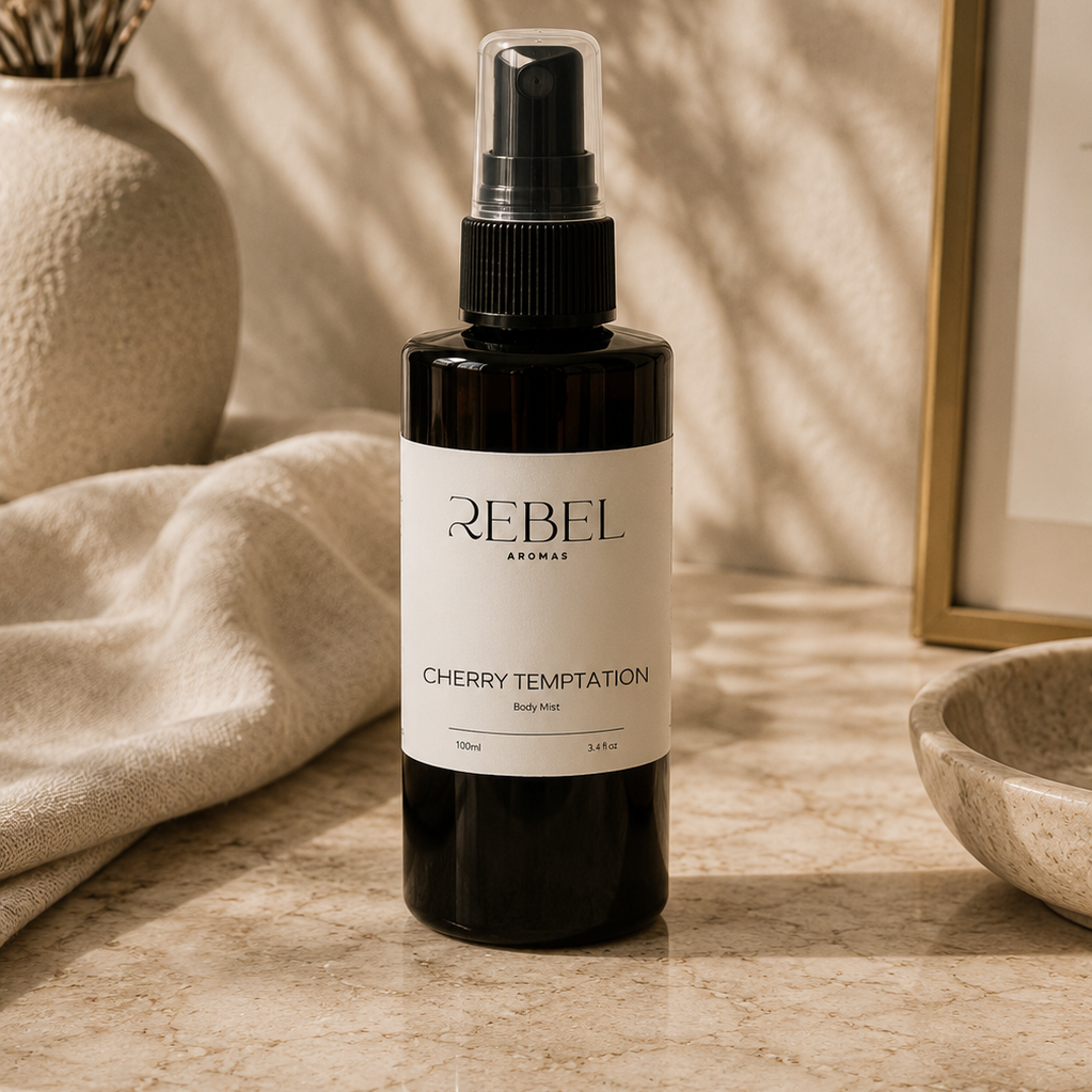 cherry body mist
