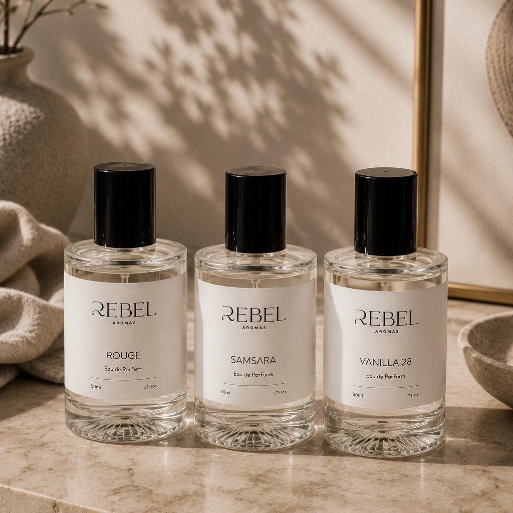 perfume set/bundle