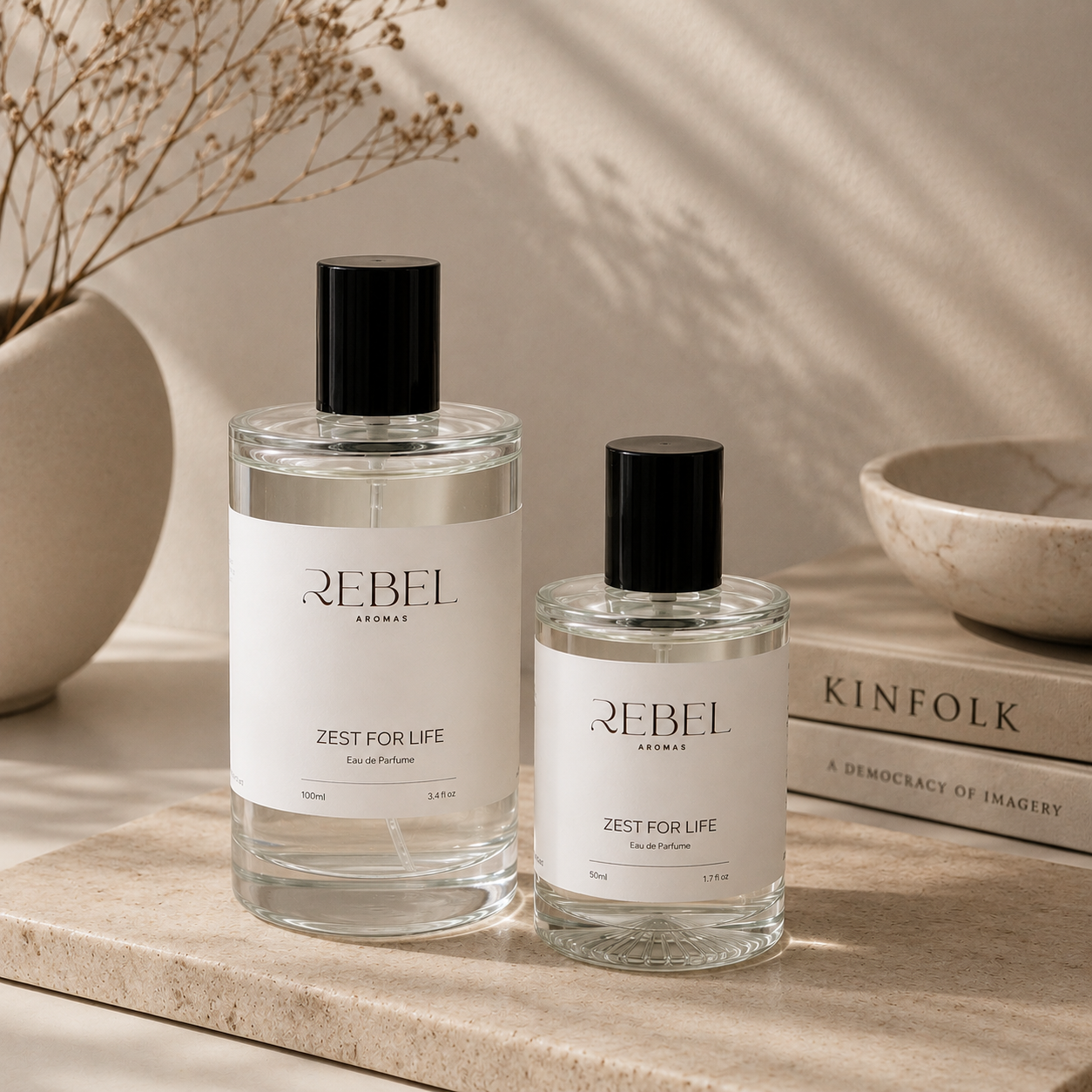 zest for life inspird perfume