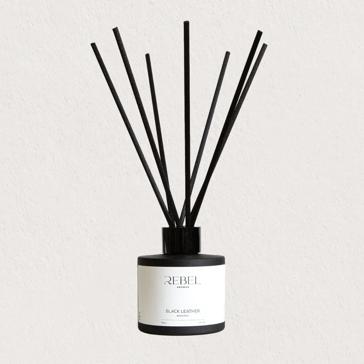 Black ombre tom ford Leather Reed Diffuser