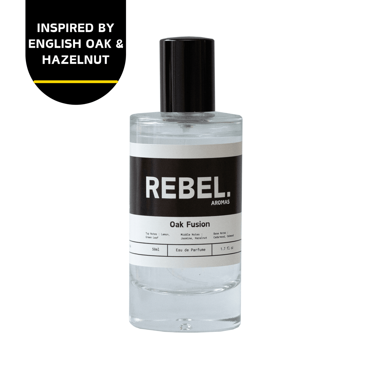 Oak Fusion Jo Malone English oak & Hazelnut Rebel Aromas