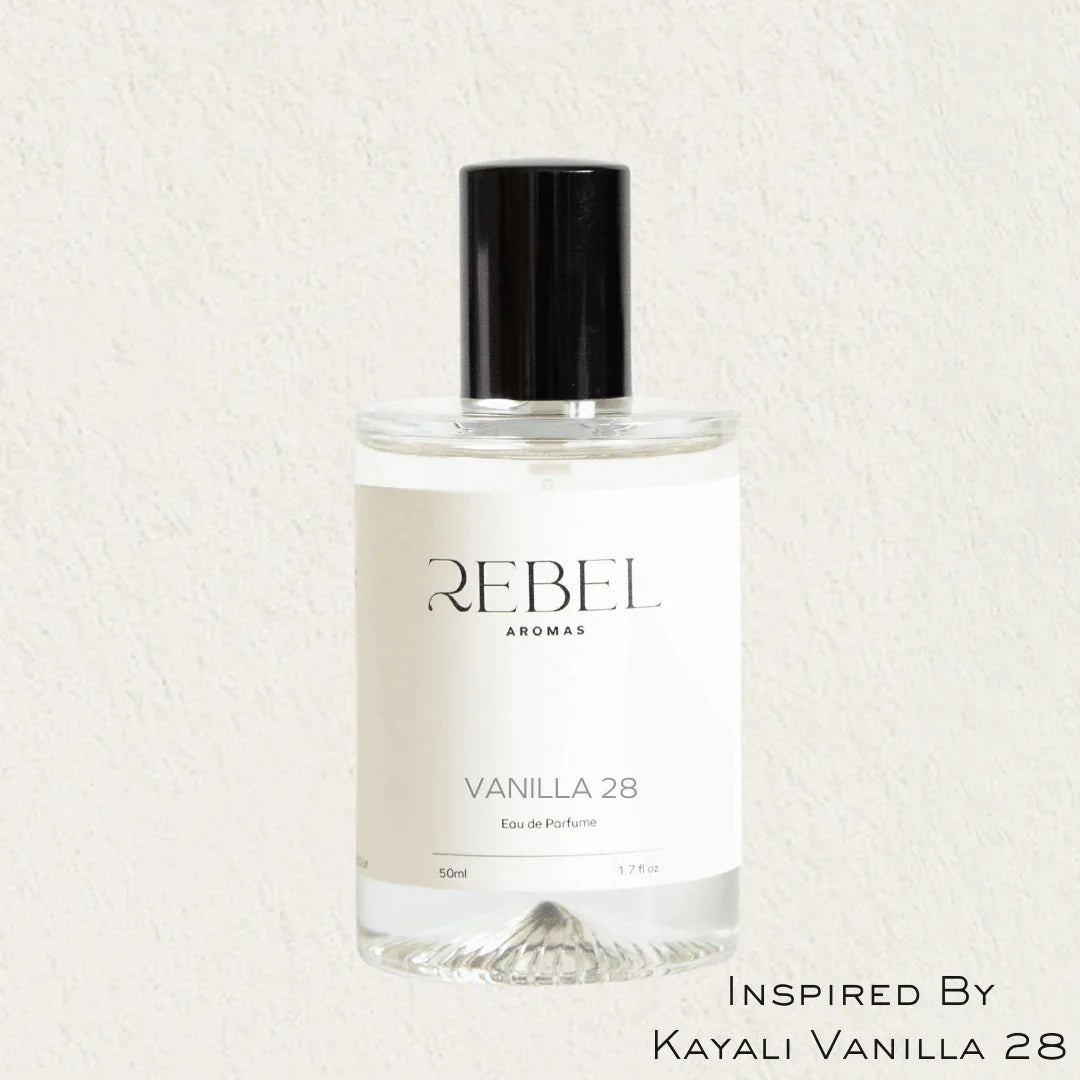 Inspired By Kayali Vanilla 28