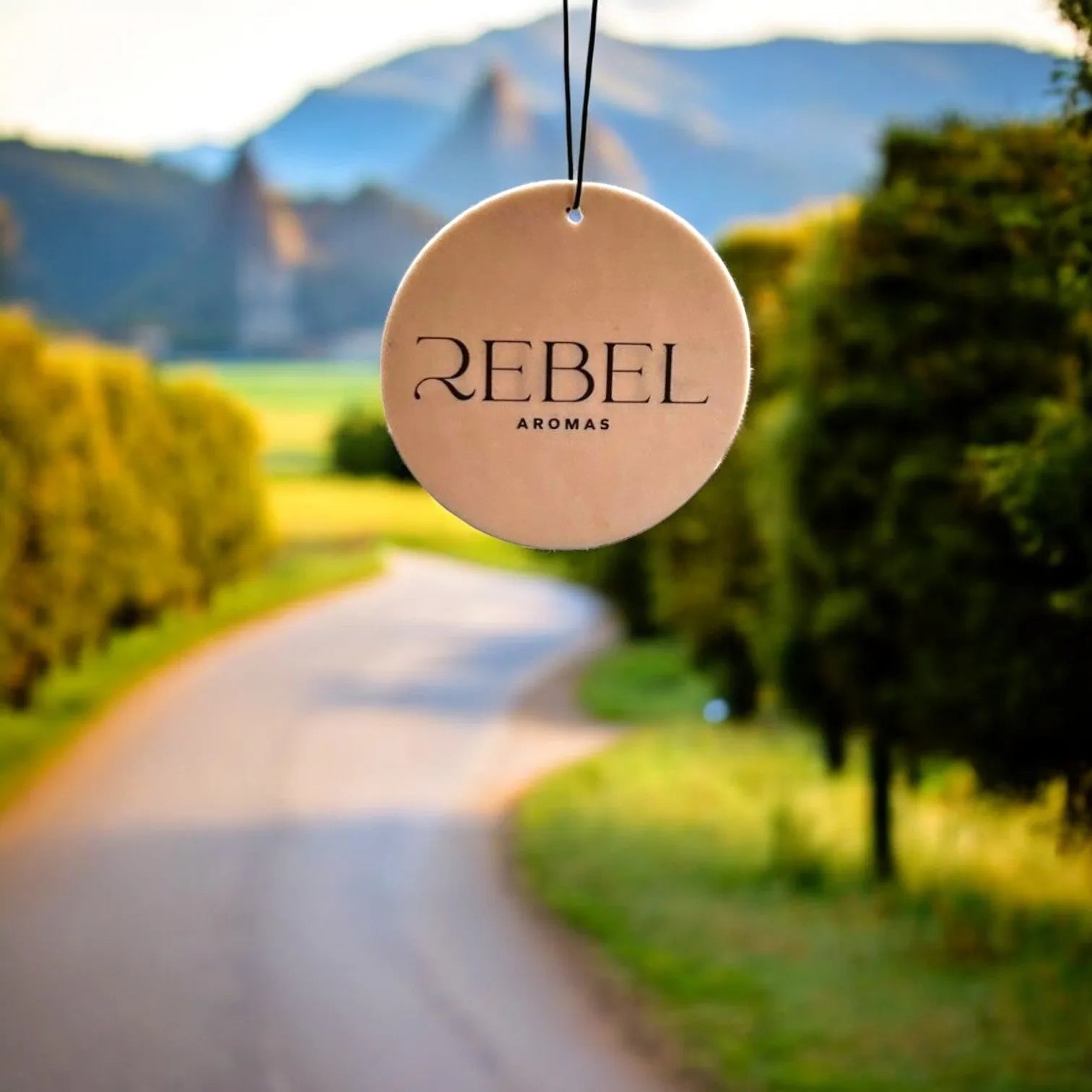 Perfume Car Air Freshener Inspired By Lime, Basil & Mandarin