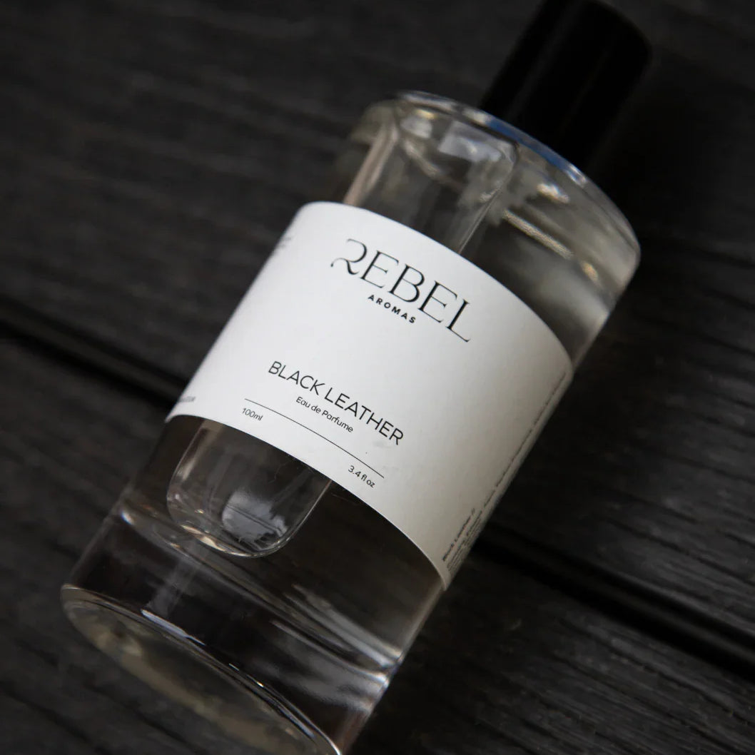 ombre leather inspired fragrance