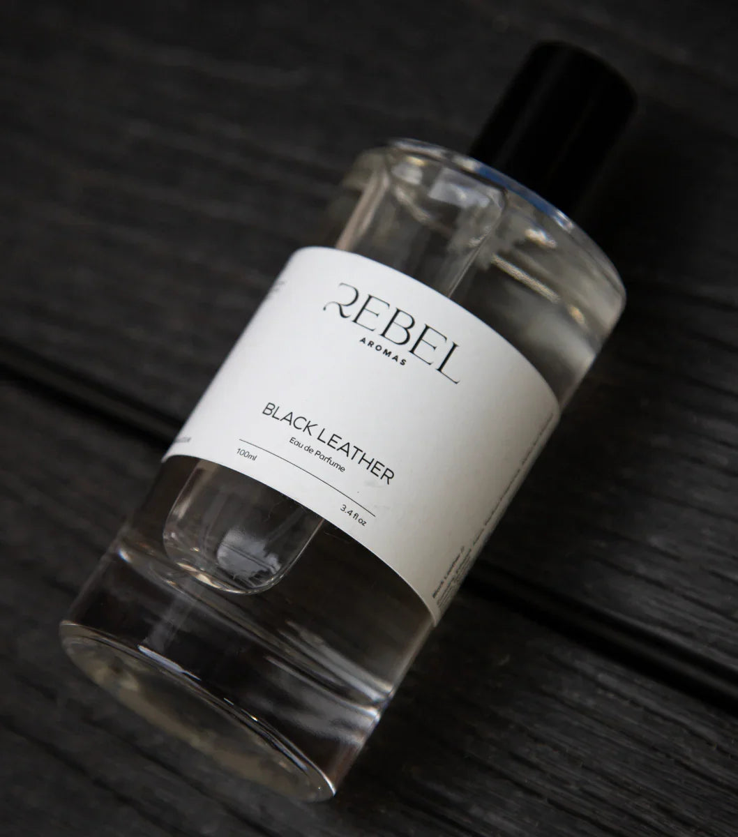 ombre leather inspired fragrance