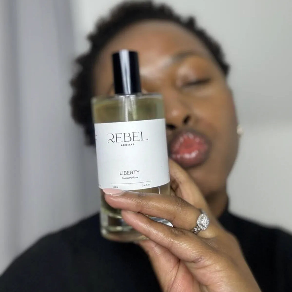 rebel inspired perfume clone