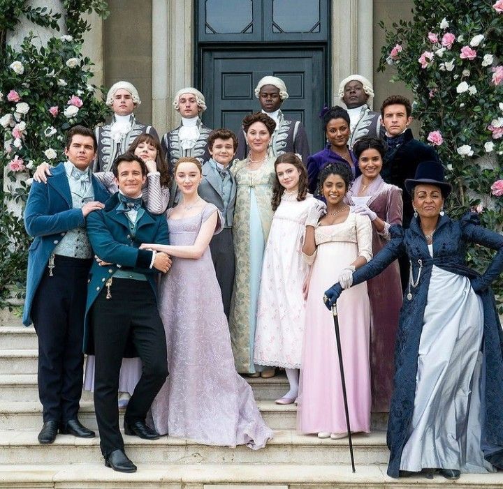 Bridgerton Perfumes Scent Guide