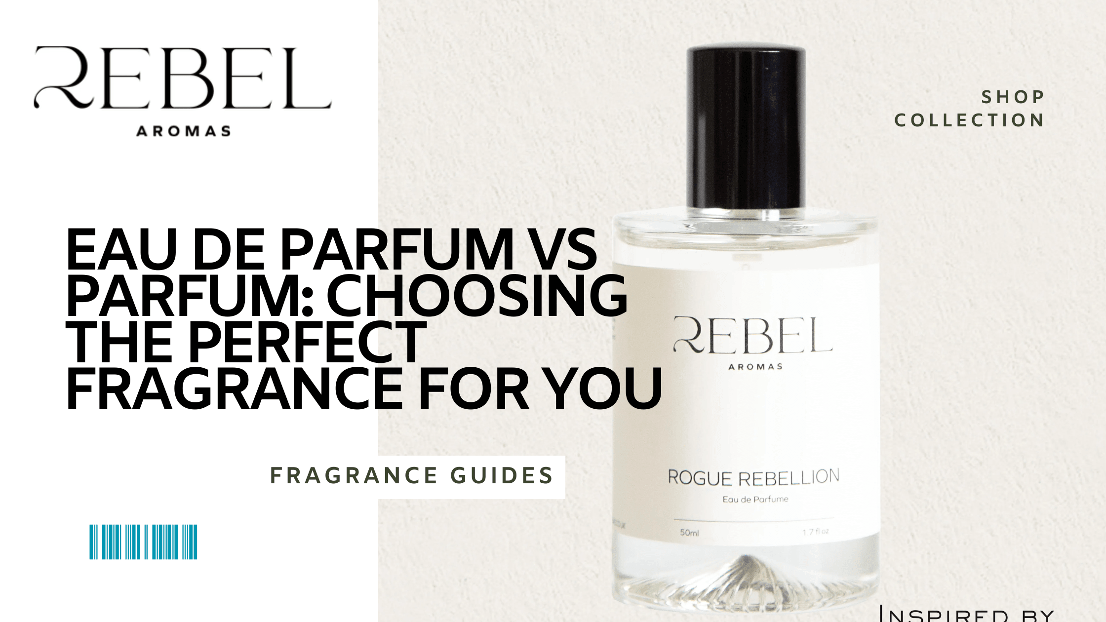 Eau de Parfum cover
