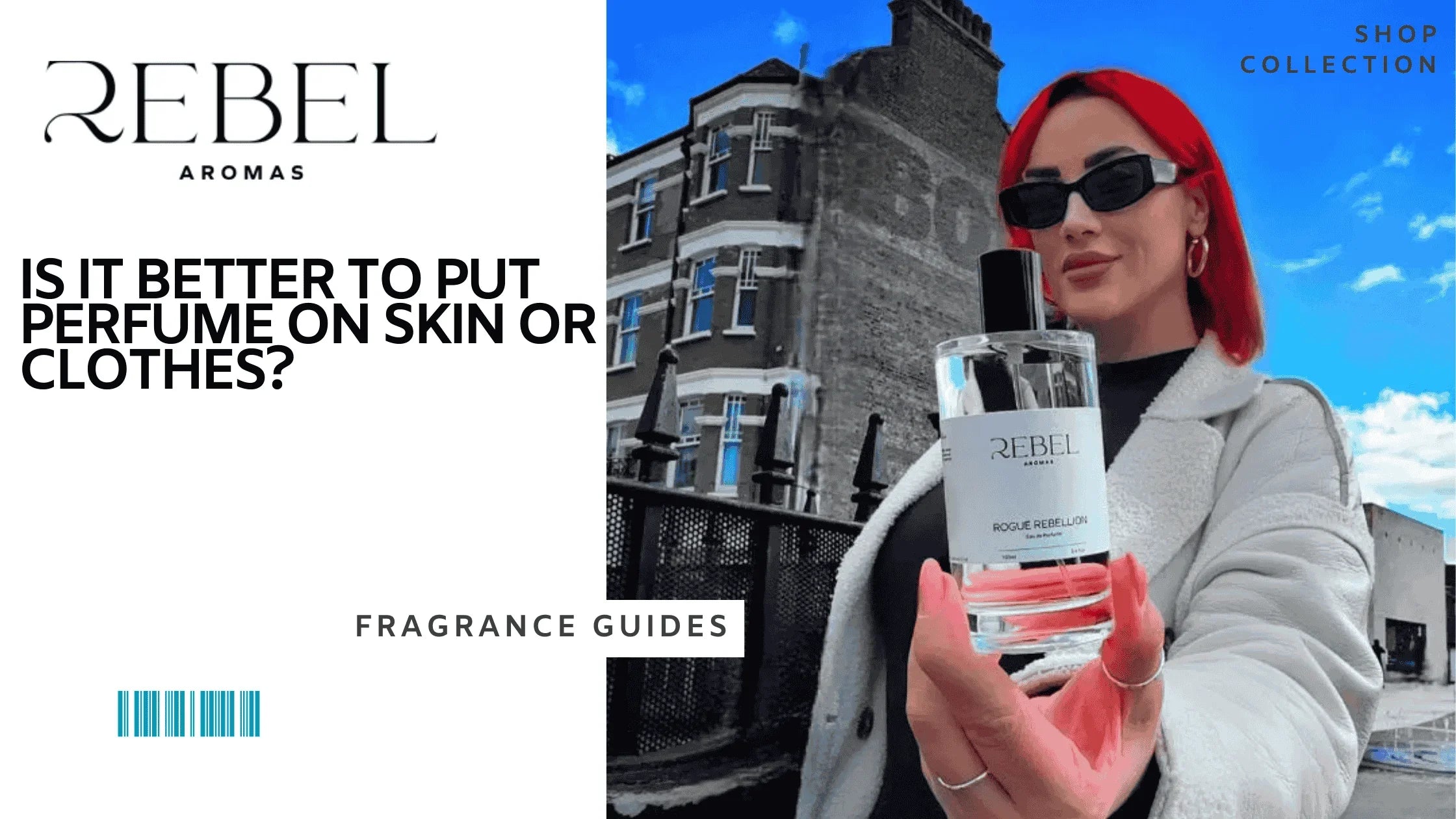 Is it Better to Put Perfume on Skin or Clothes?