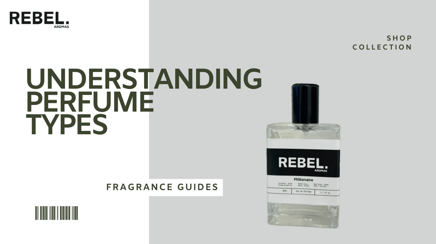 Understanding Perfume Types