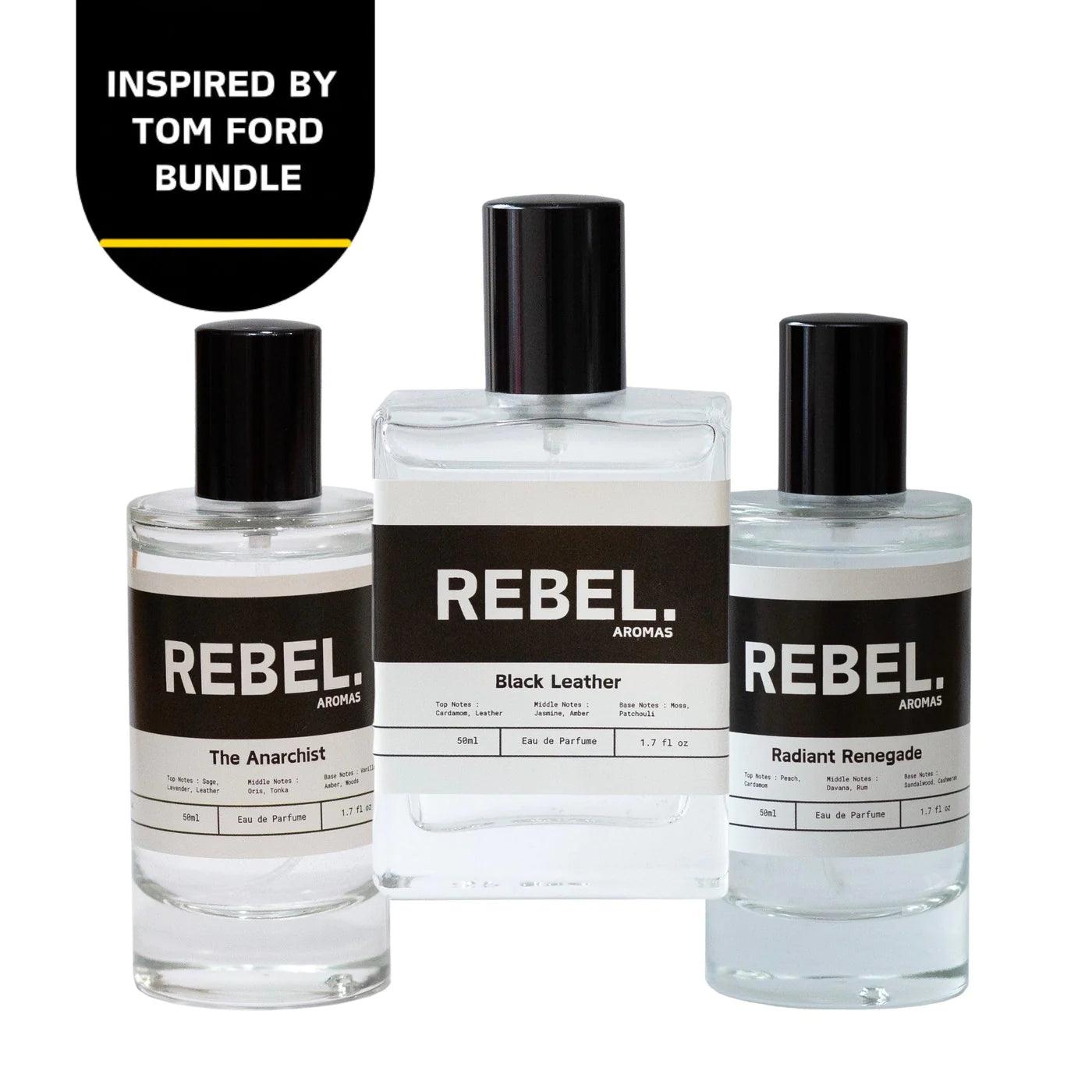 Unisex Fragrance Bundles - Rebel Aromas