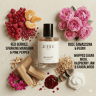 bouquet inspired fragrance