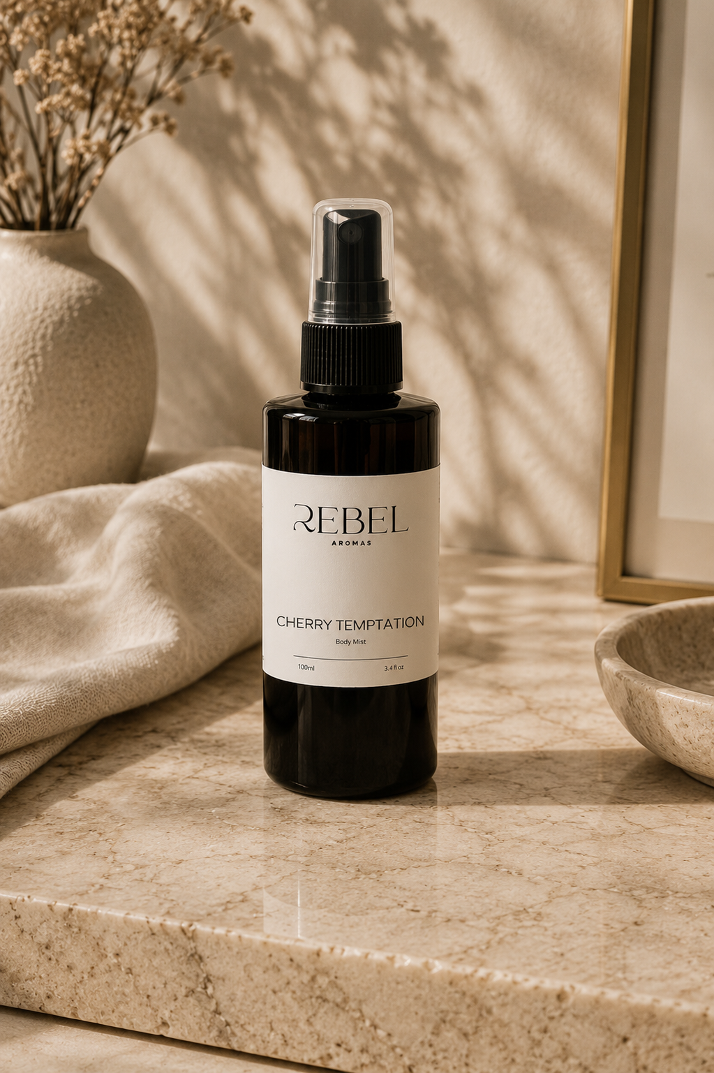 cherry body mist 