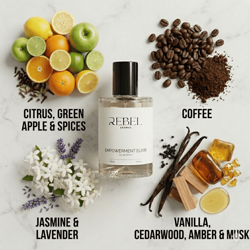 Empowerment elixir fragrance