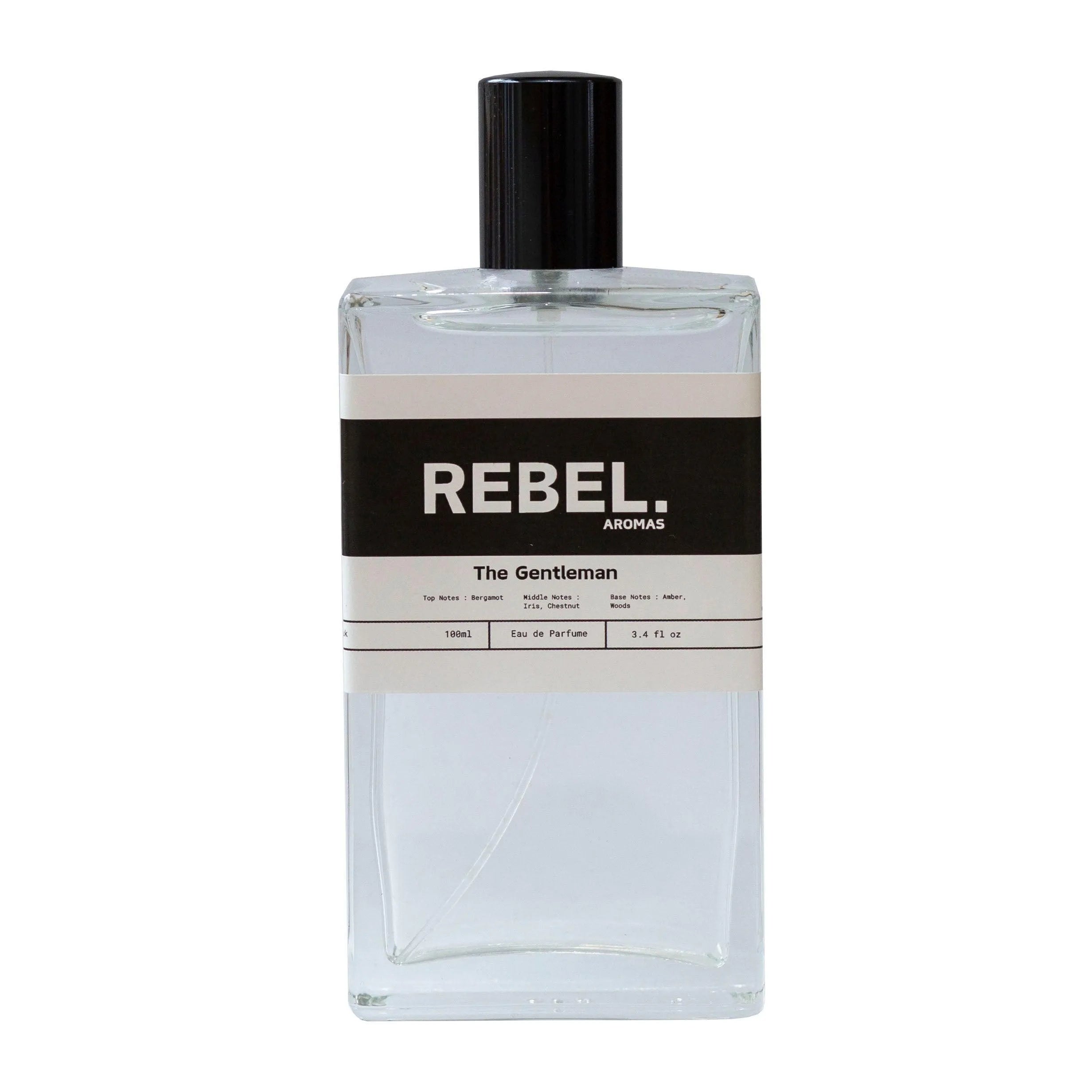 The Gentleman - Rebel Aromas