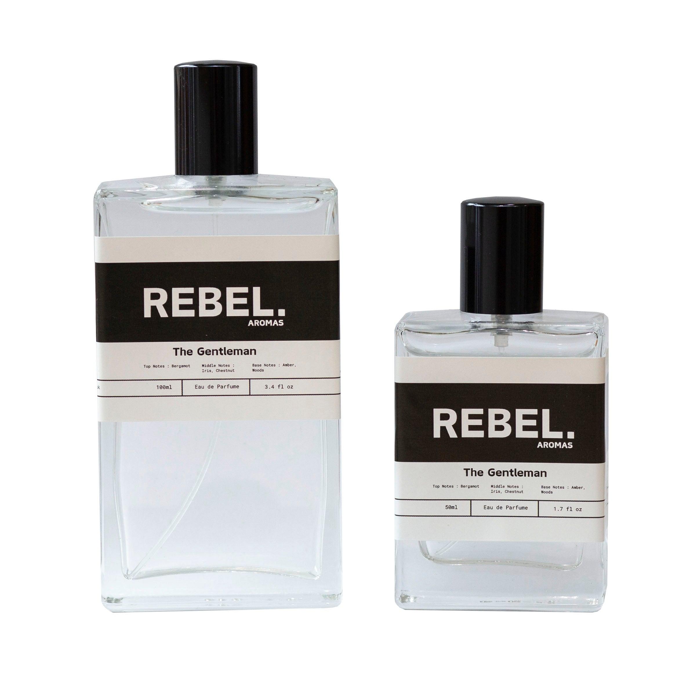 The Gentleman - Rebel Aromas