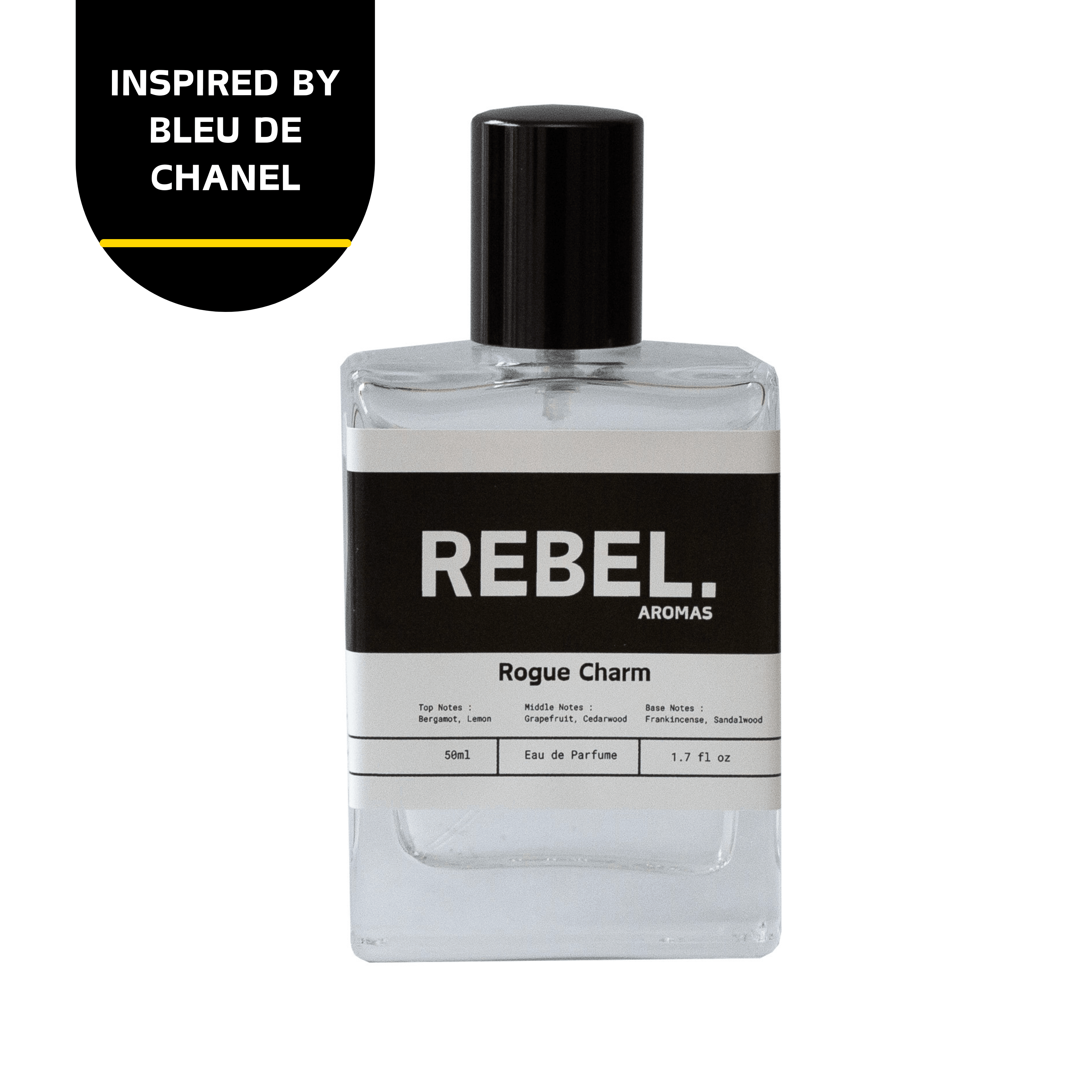 Rogue Charm - Rebel Aromas