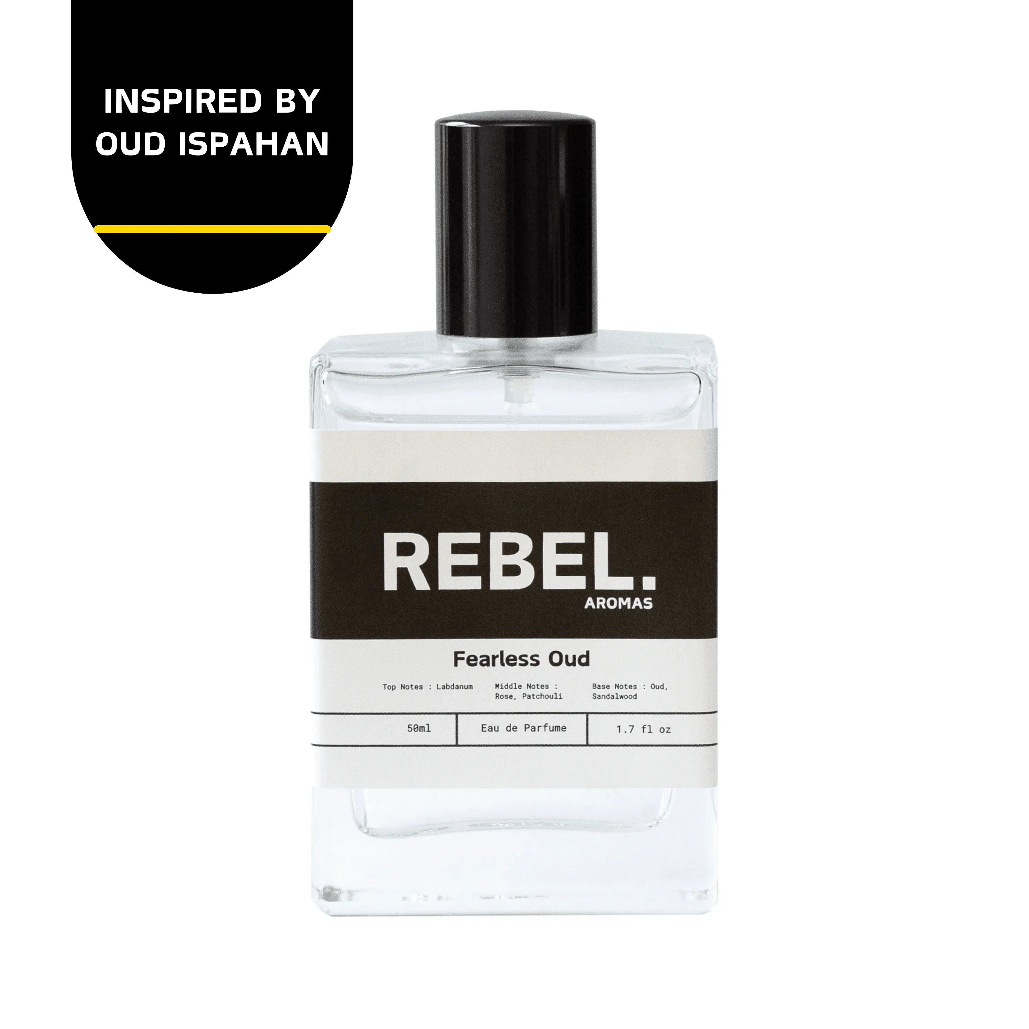 Fearless Oud - Rebel Aromas