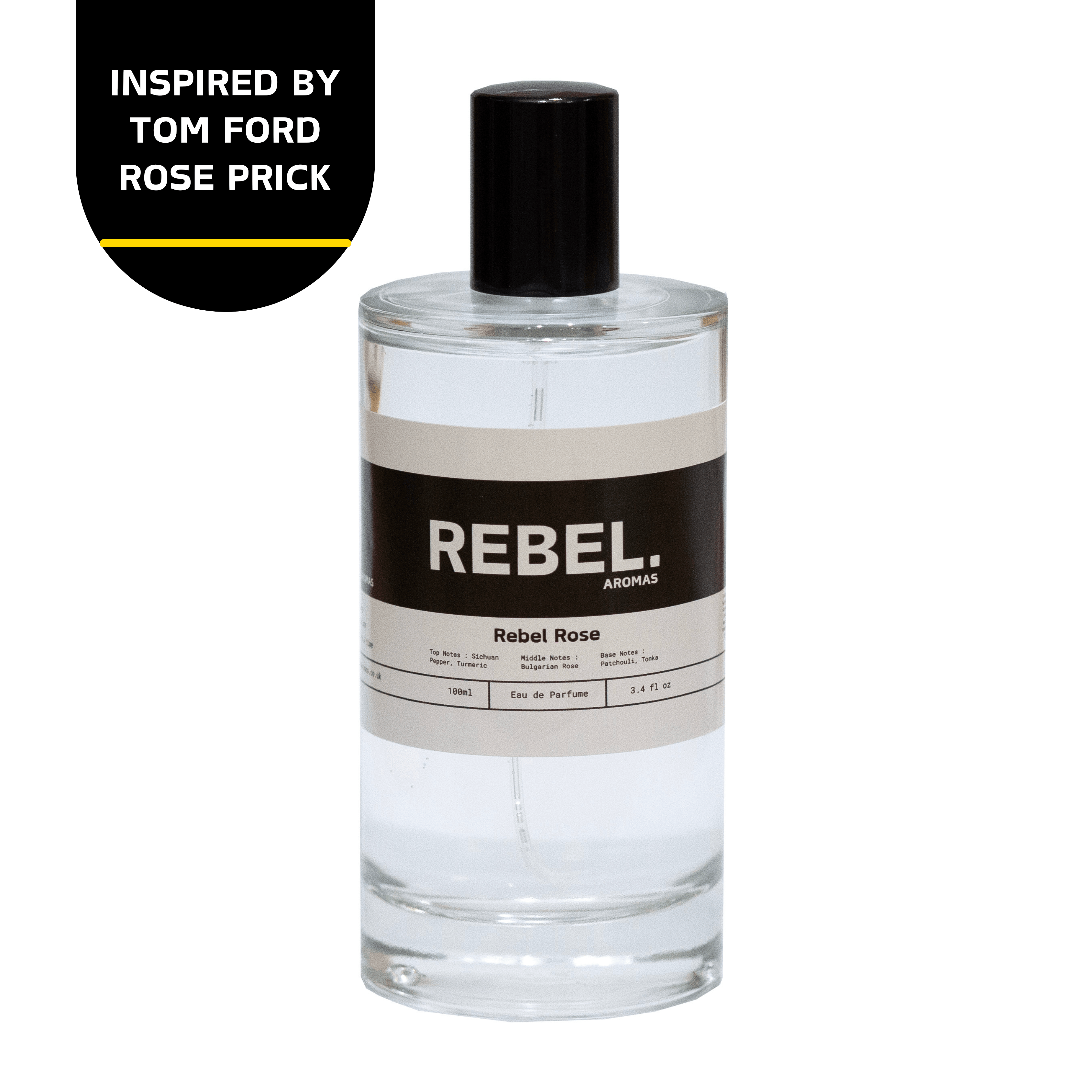 Rebel Rose - Rebel Aromas