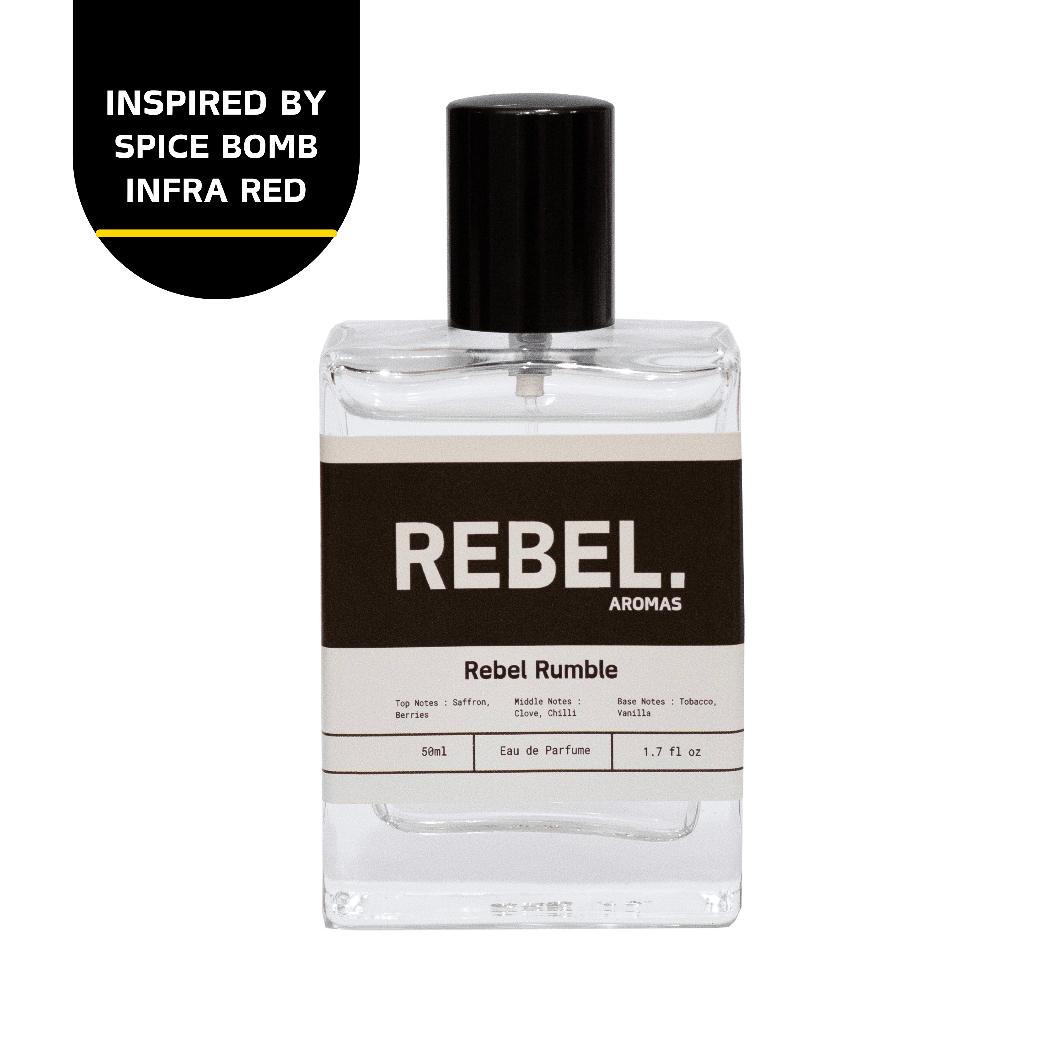 Rebel Rumble - Rebel Aromas