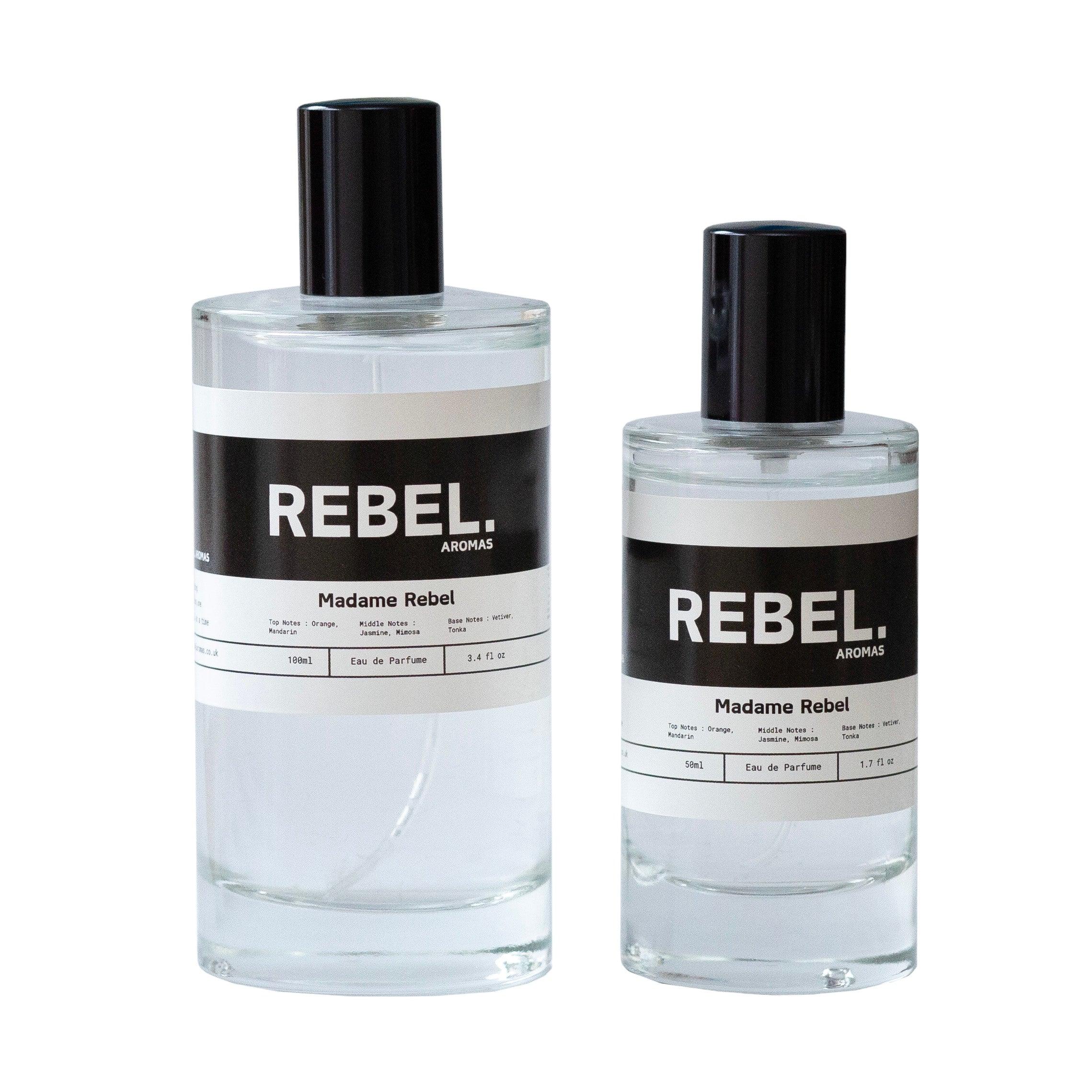 Madame Rebel - Rebel Aromas