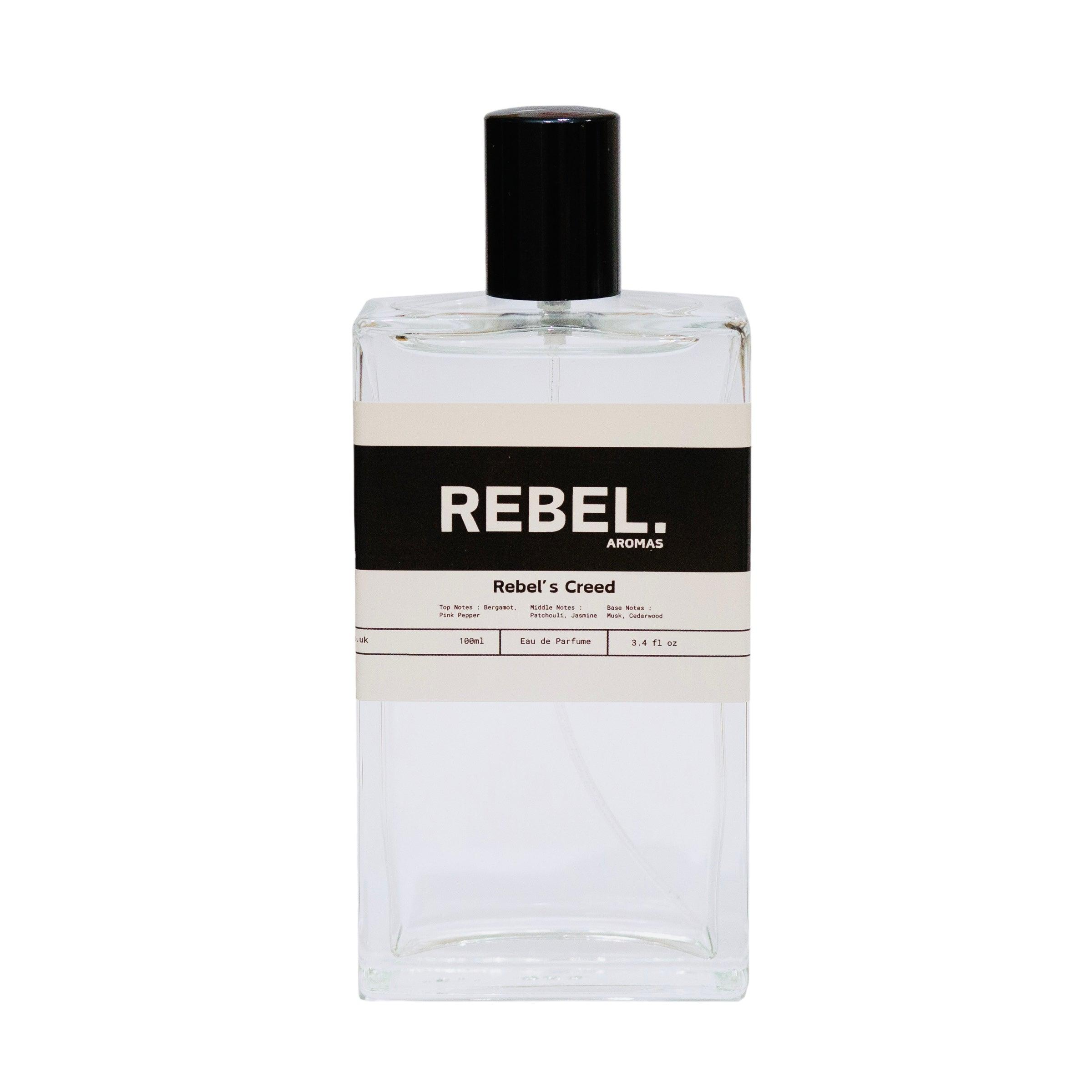 Rebels Creed - Rebel Aromas