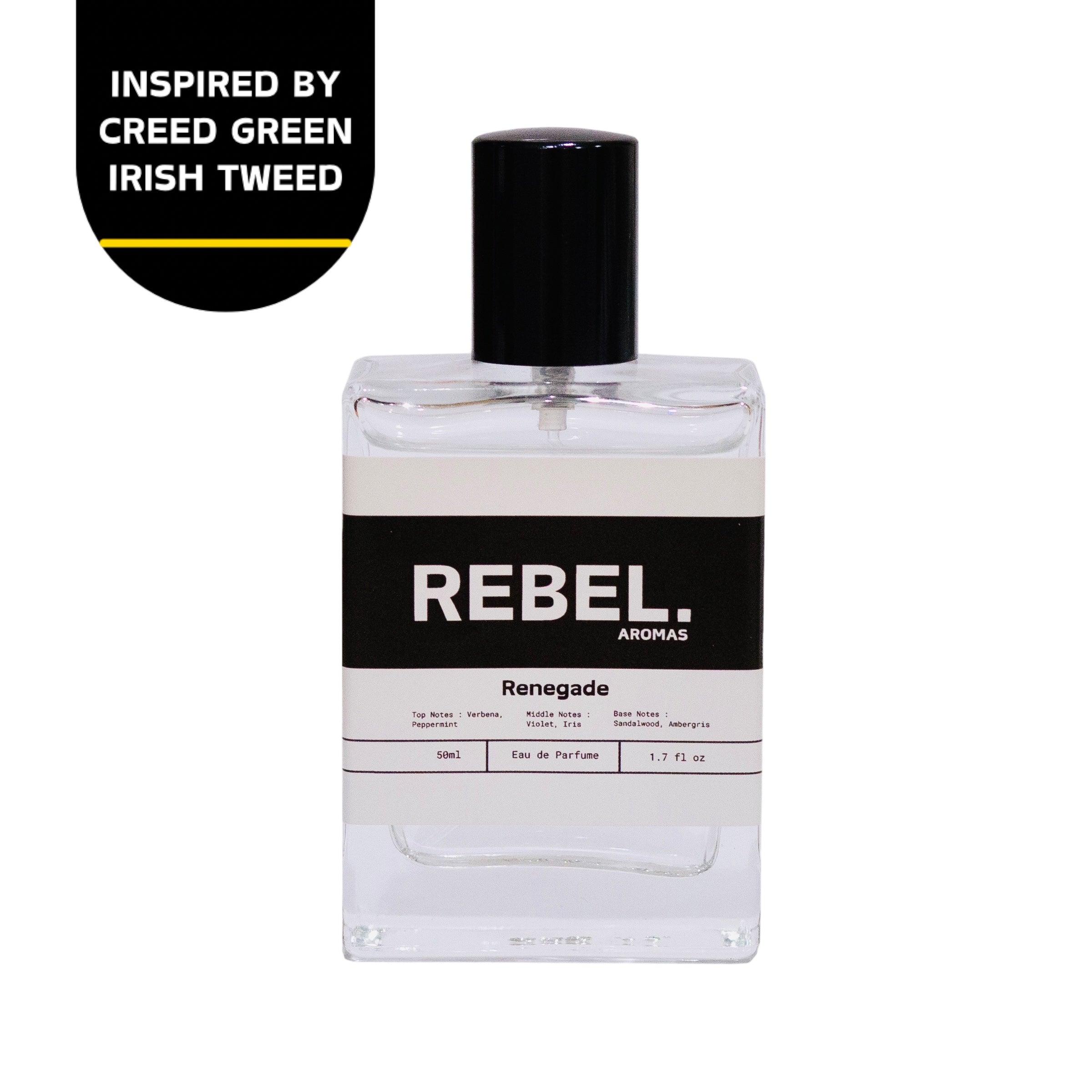 Renegade - Rebel Aromas