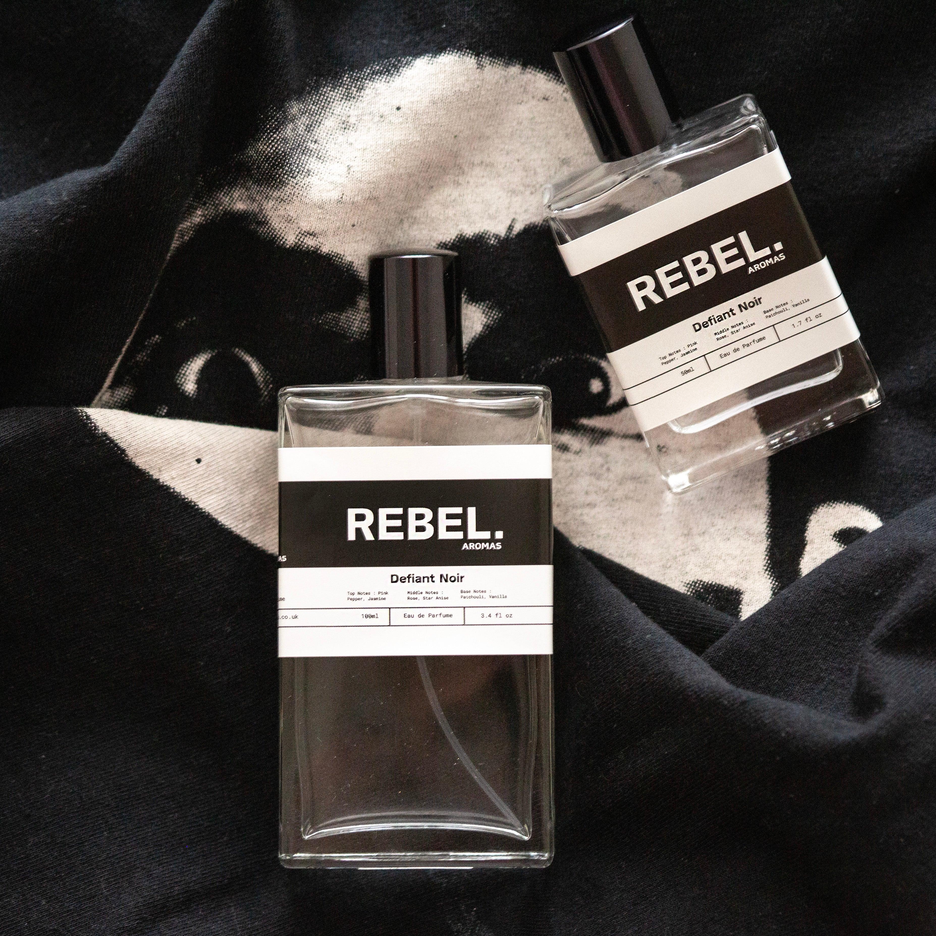 Defiant Noir - Rebel Aromas