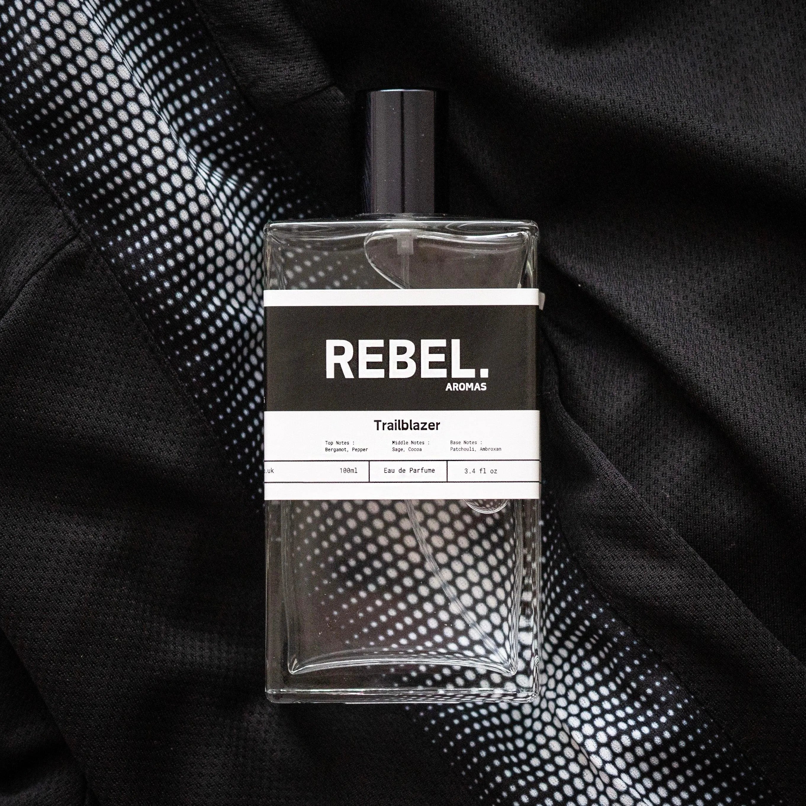 Trailblazer - Inspired By Mont Blanc - Explorer - Rebel Aromas