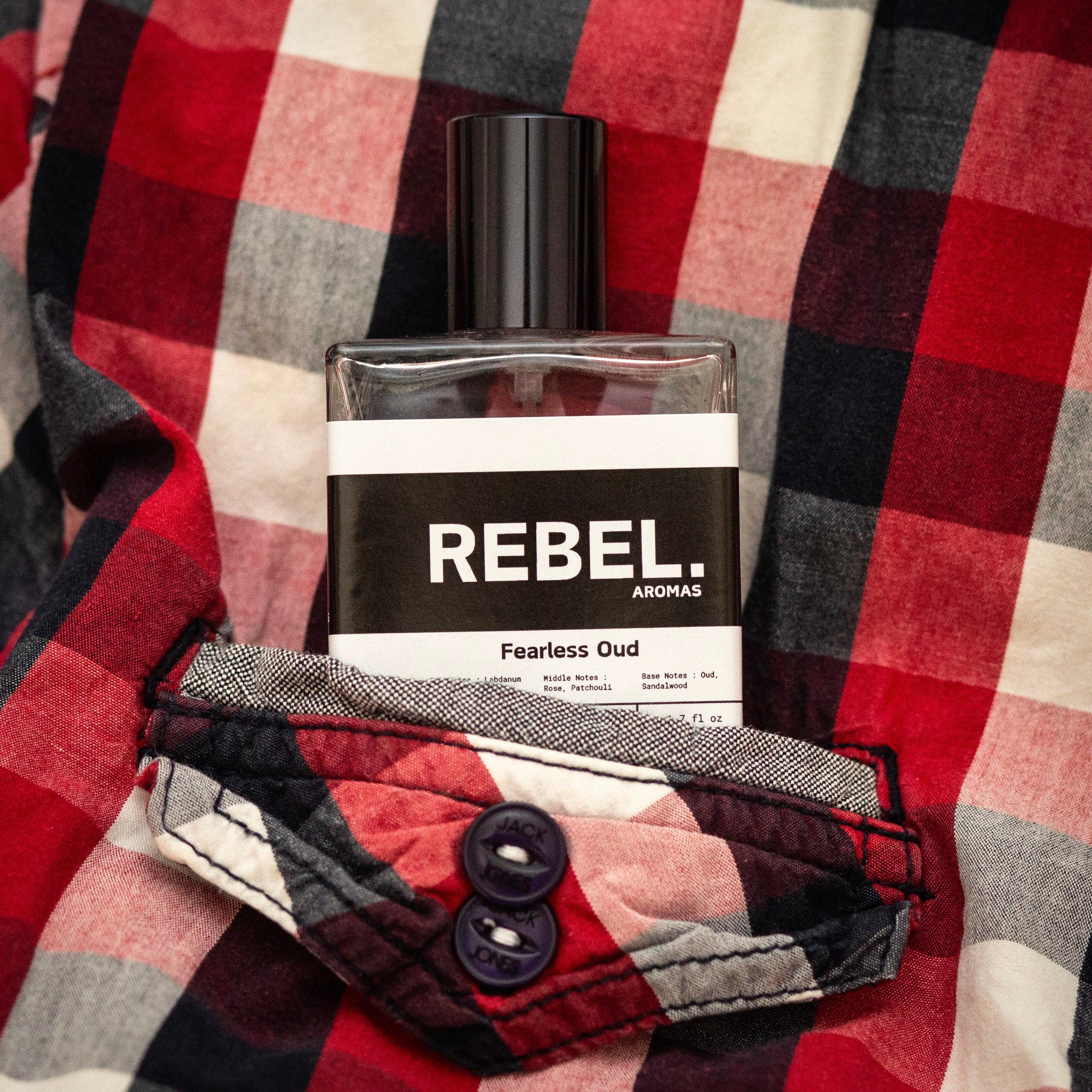 Fearless Oud - Rebel Aromas