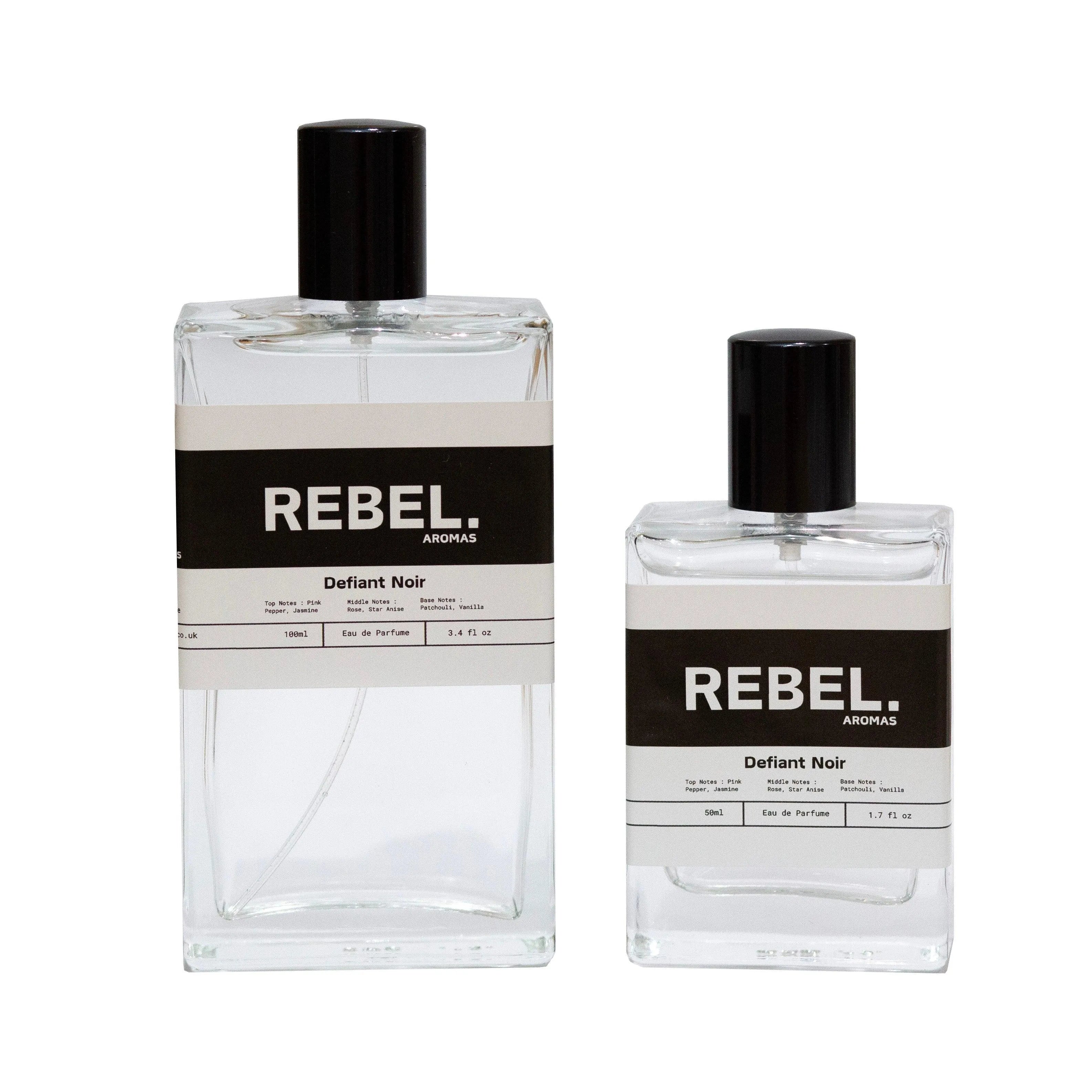 Defiant Noir - Rebel Aromas