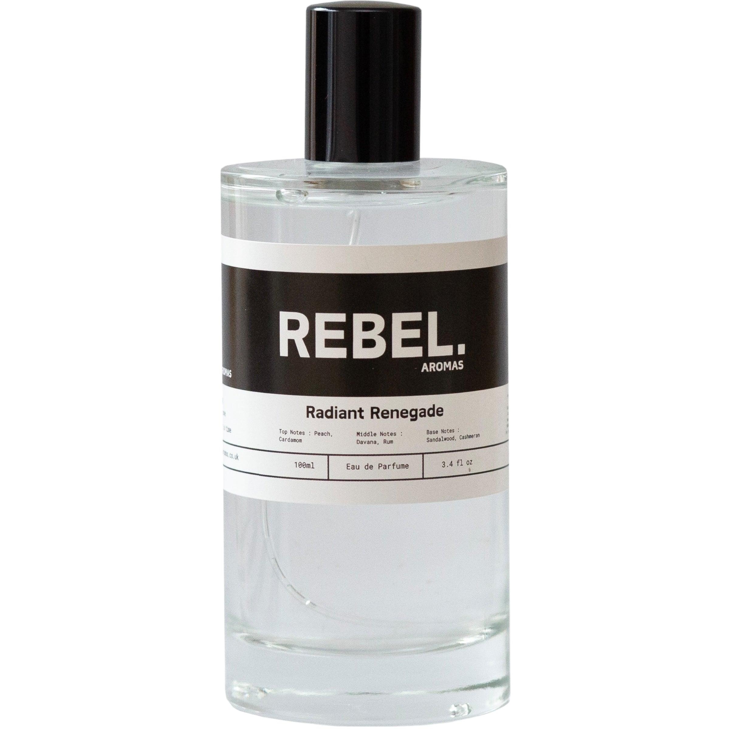 Radiant Renegade - Rebel Aromas