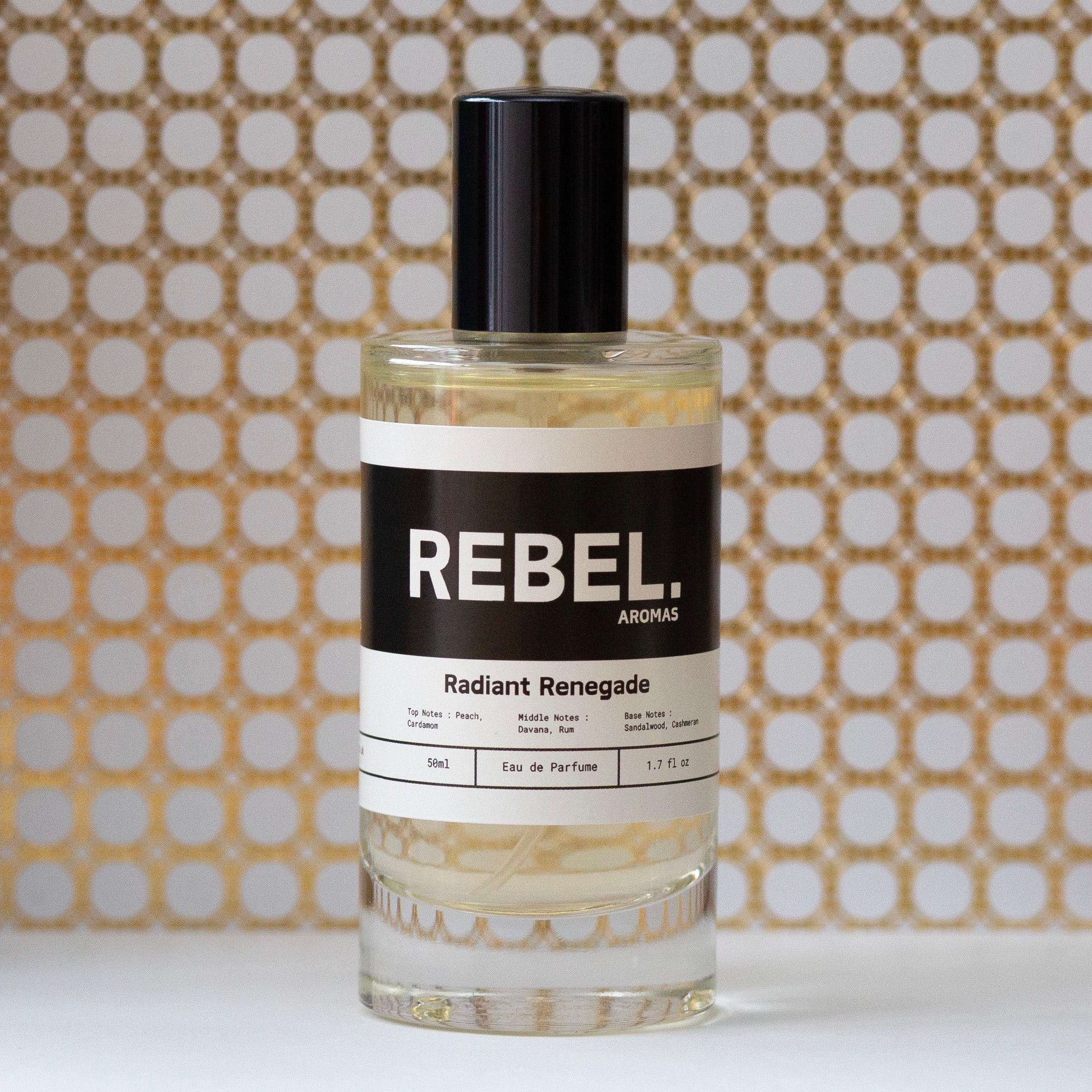 Radiant Renegade - Rebel Aromas
