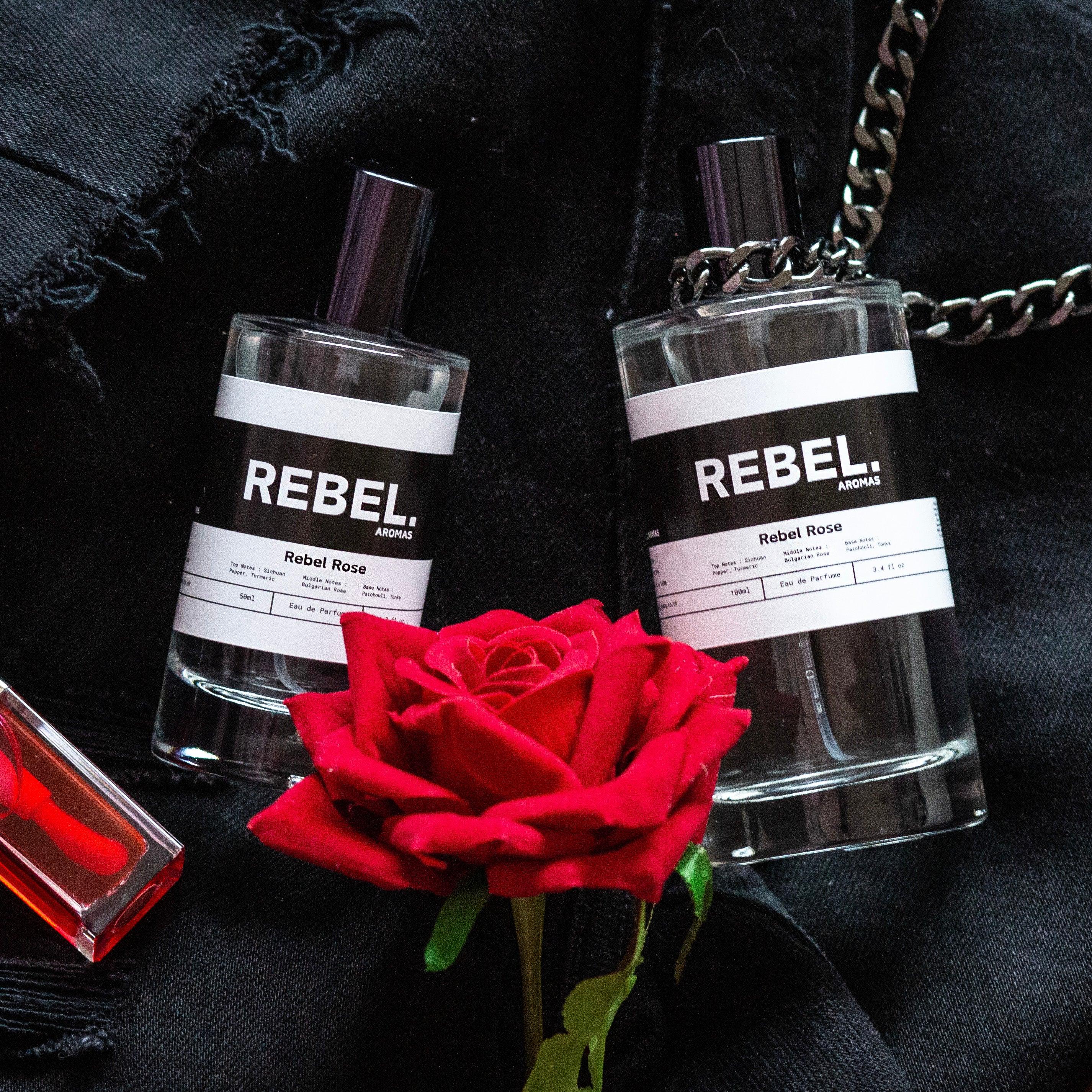 Rebel Rose - Rebel Aromas