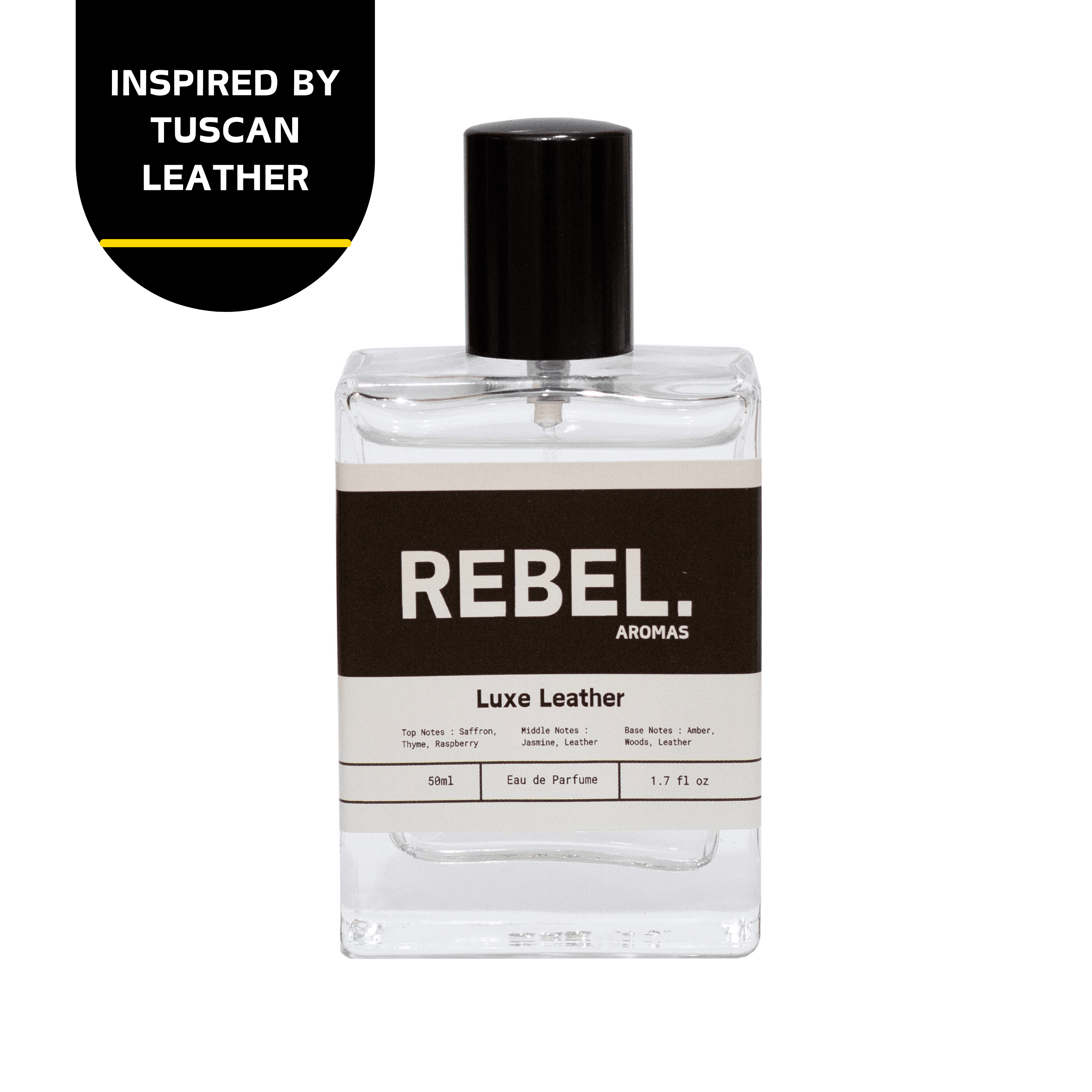 Luxe Leather - Rebel Aromas
