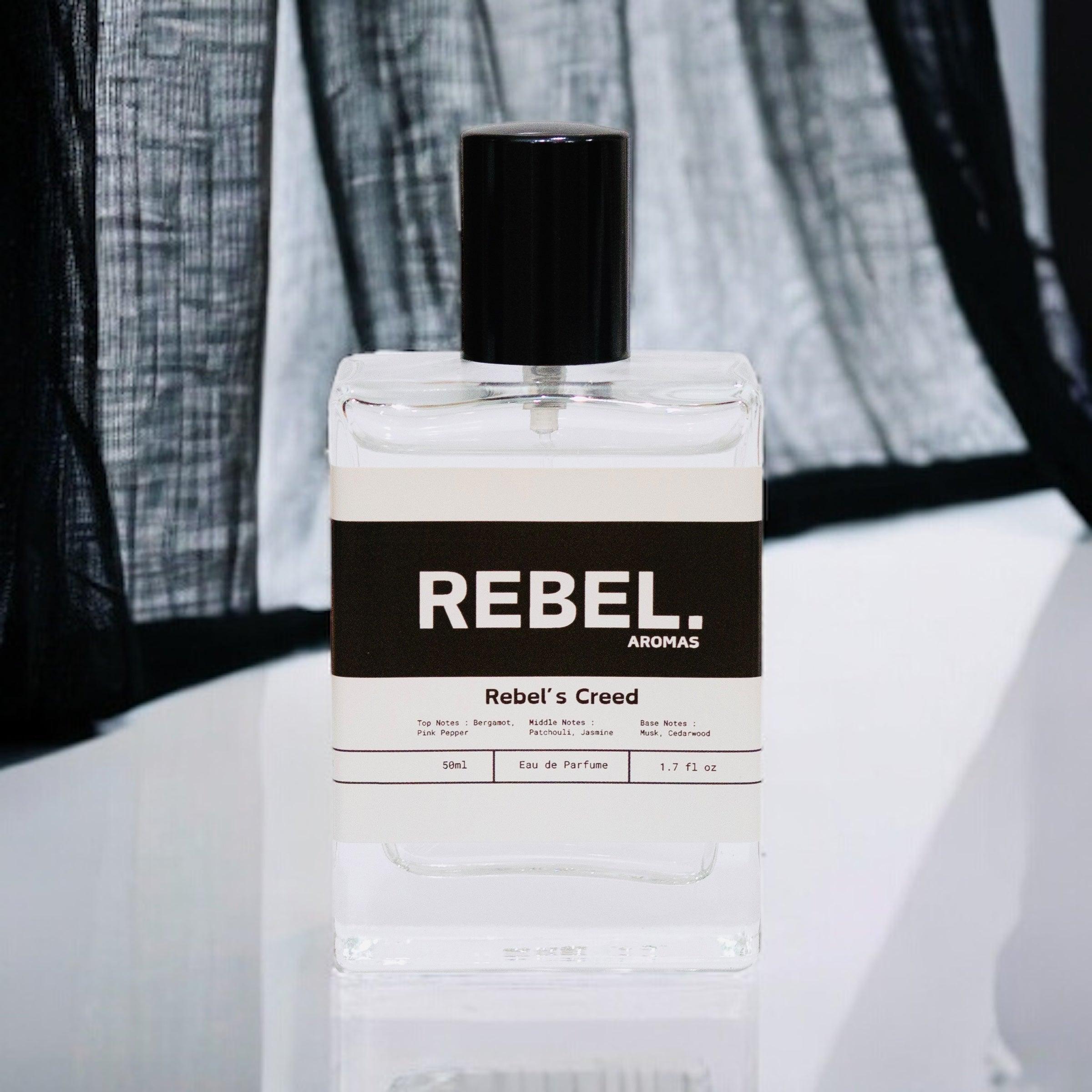 Rebels Creed - Rebel Aromas