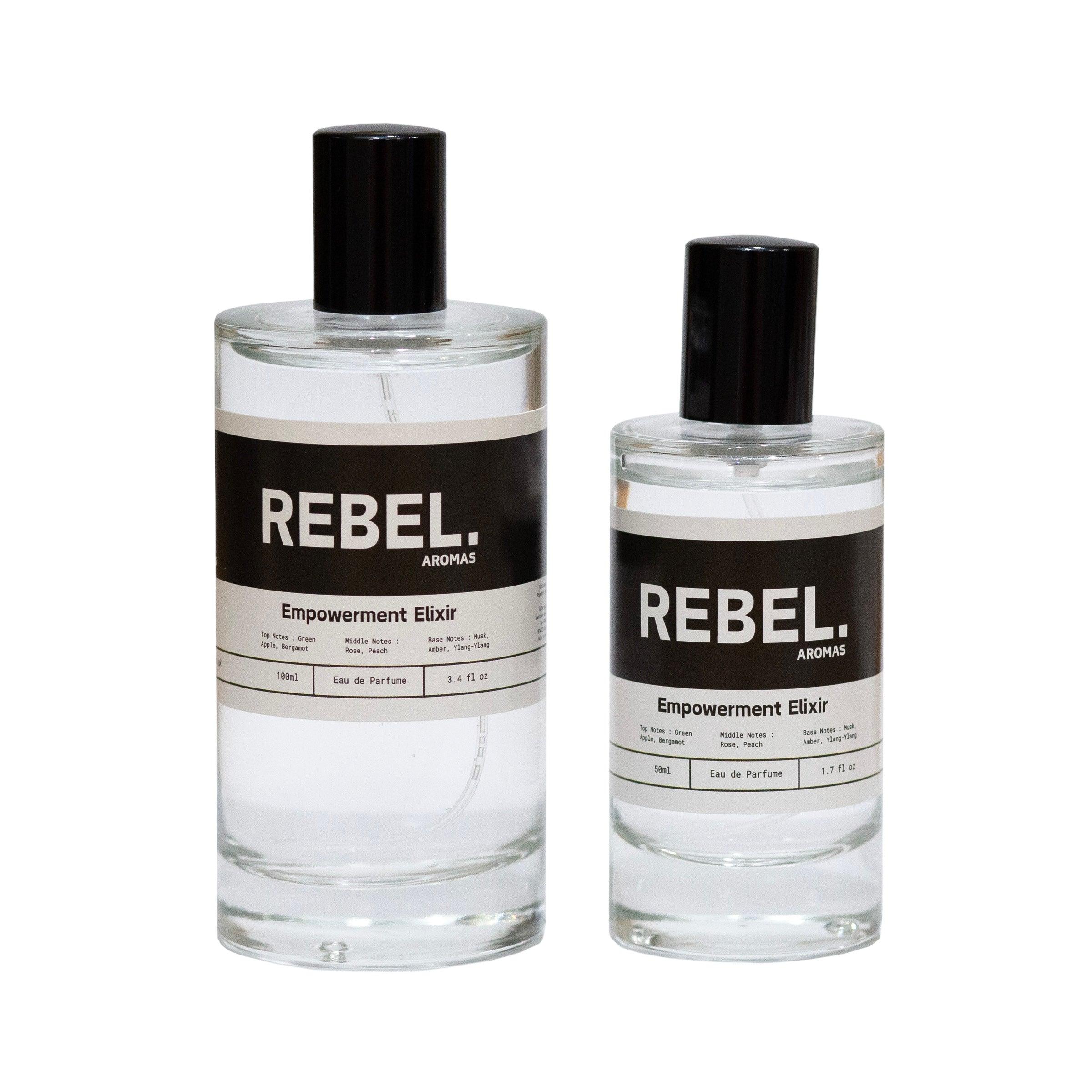 Empowerment Elixir - Rebel Aromas