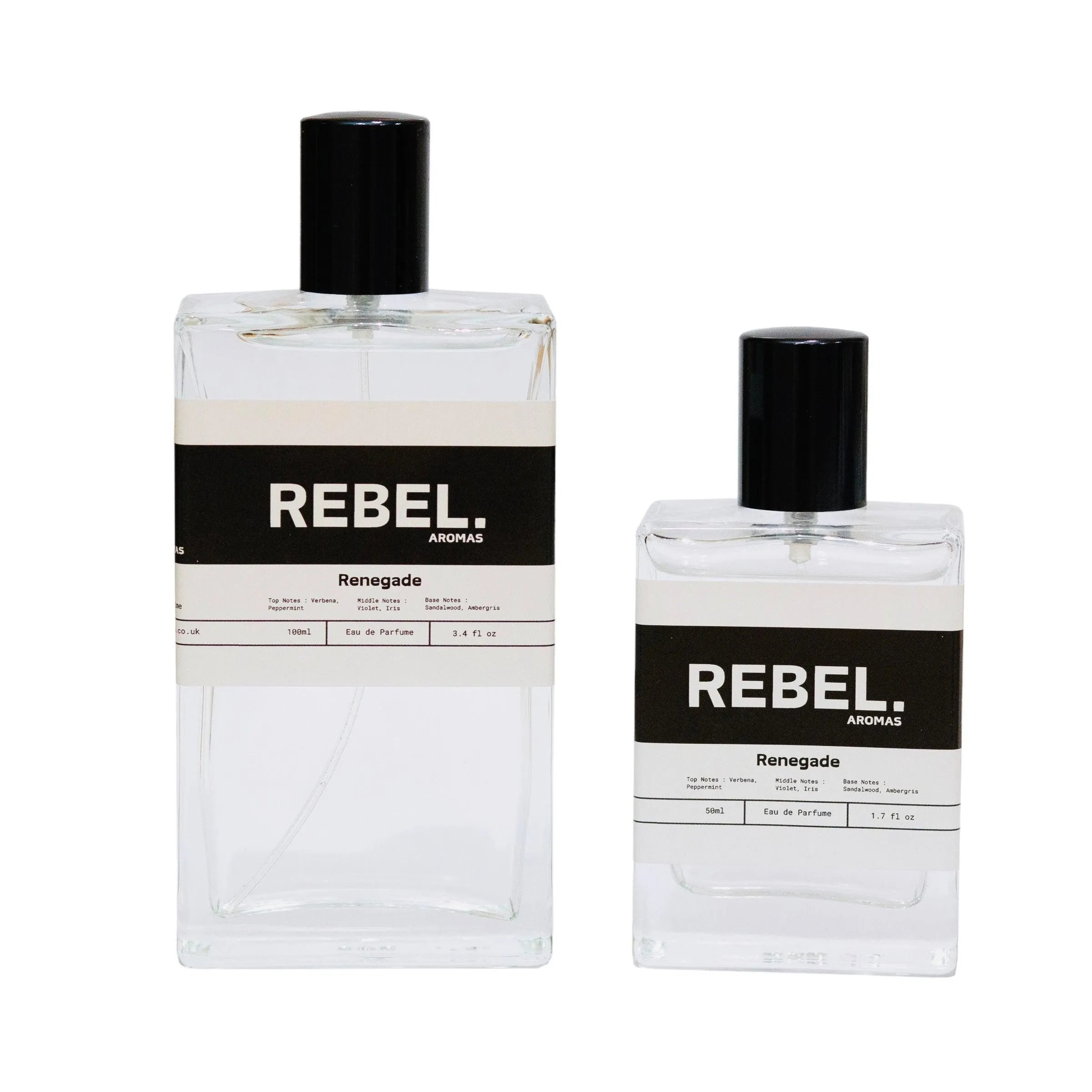 Renegade - Rebel Aromas