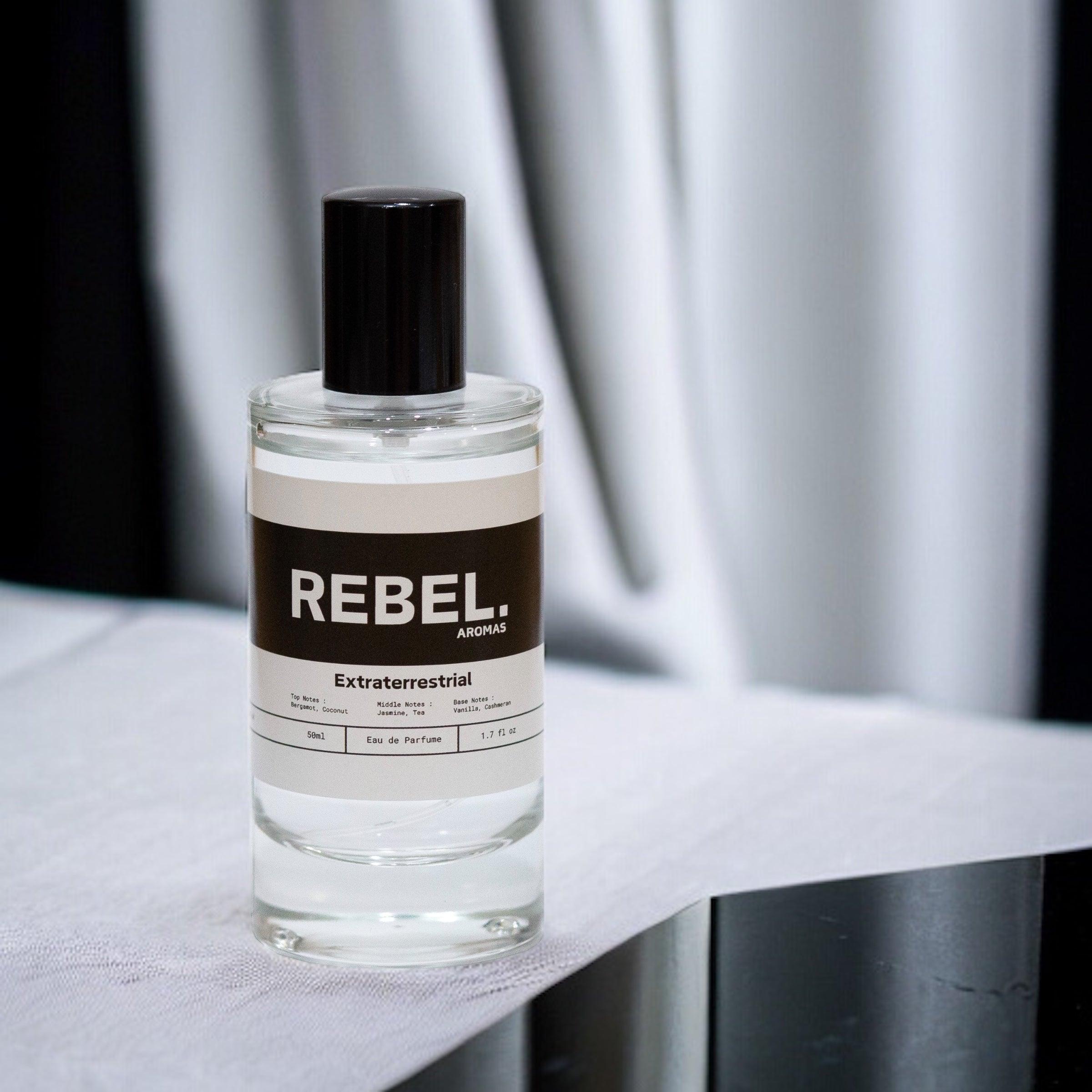 Extraterrestrial - Rebel Aromas alien dupe perfume