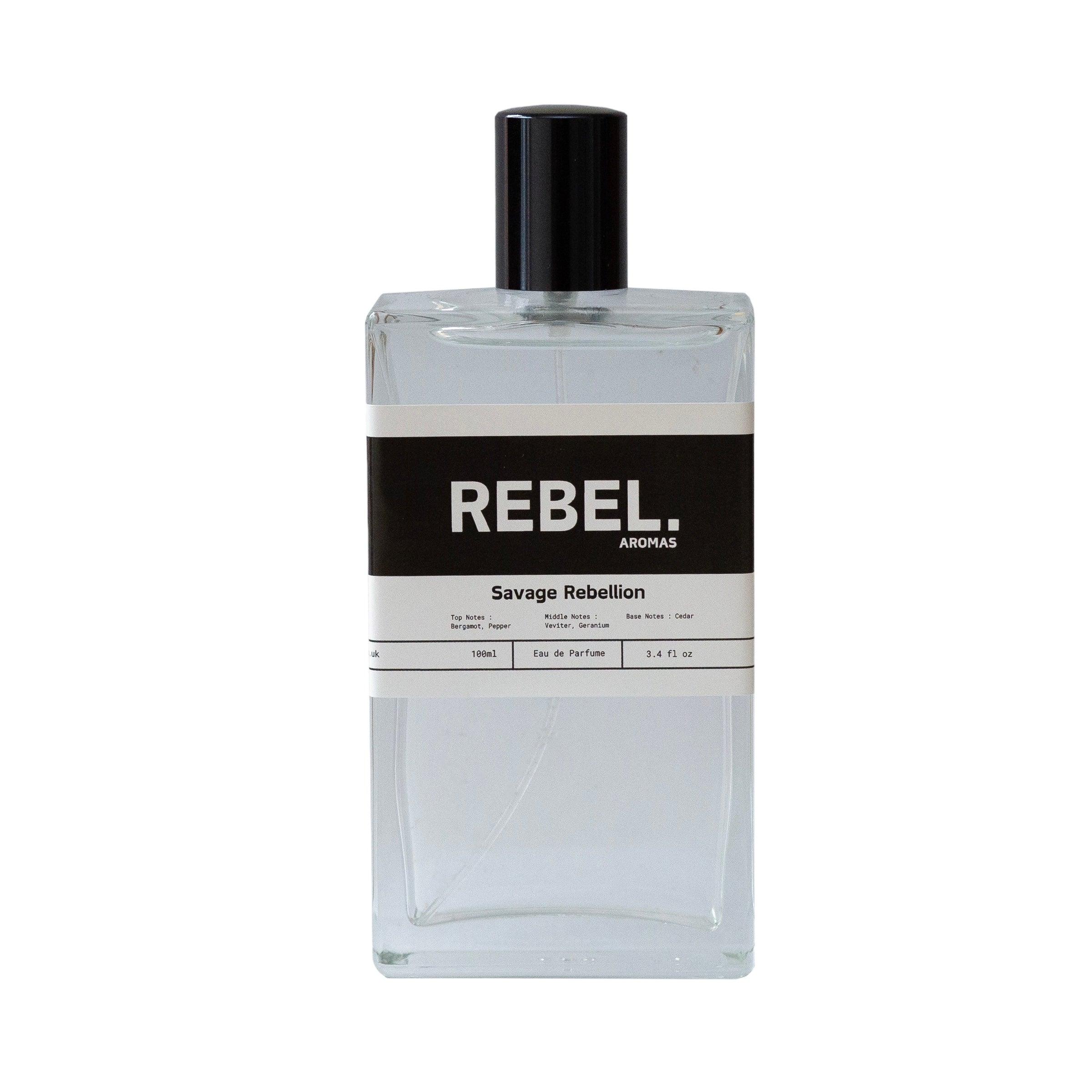 Savage Rebellion - Rebel Aromas