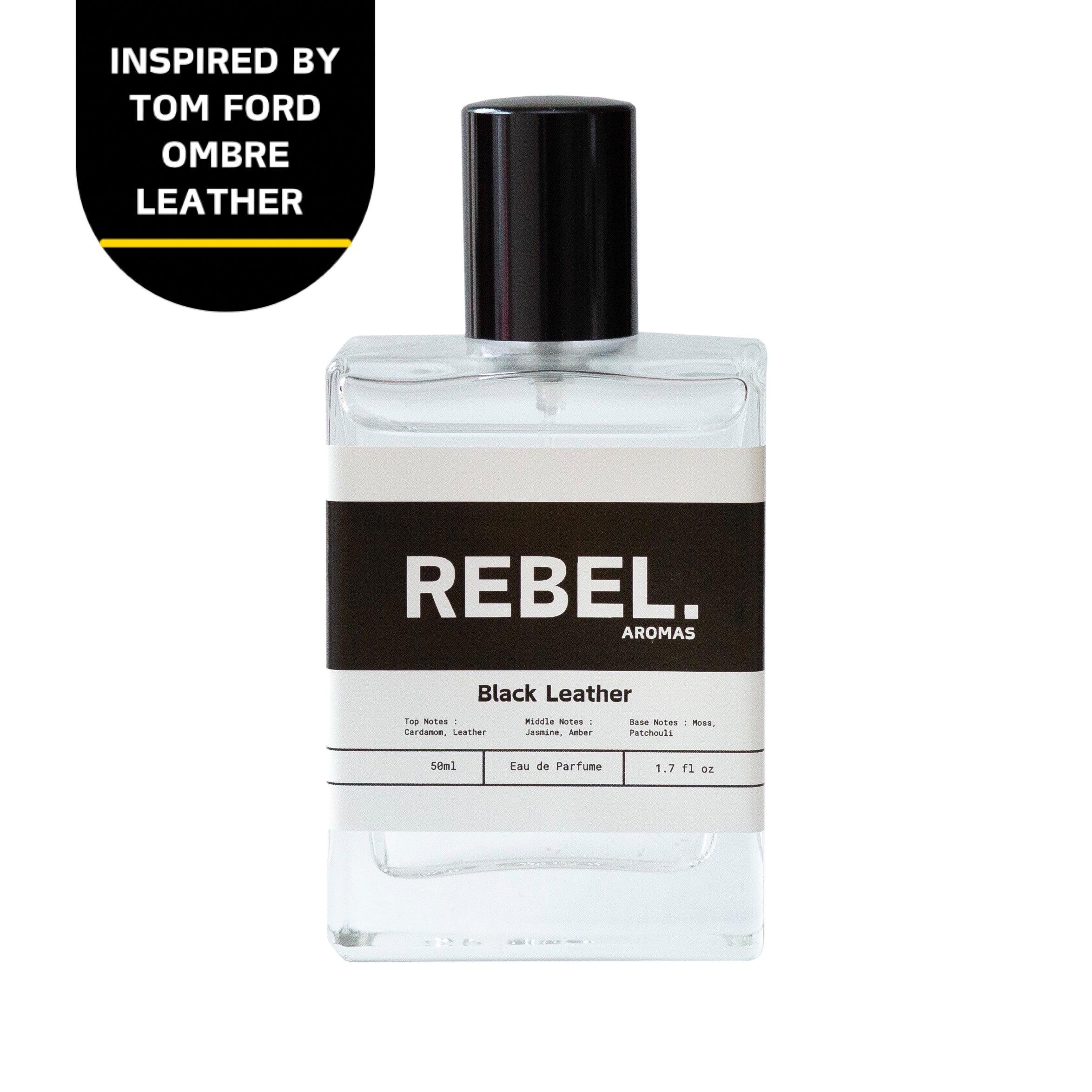 Black Leather - Rebel Aromas