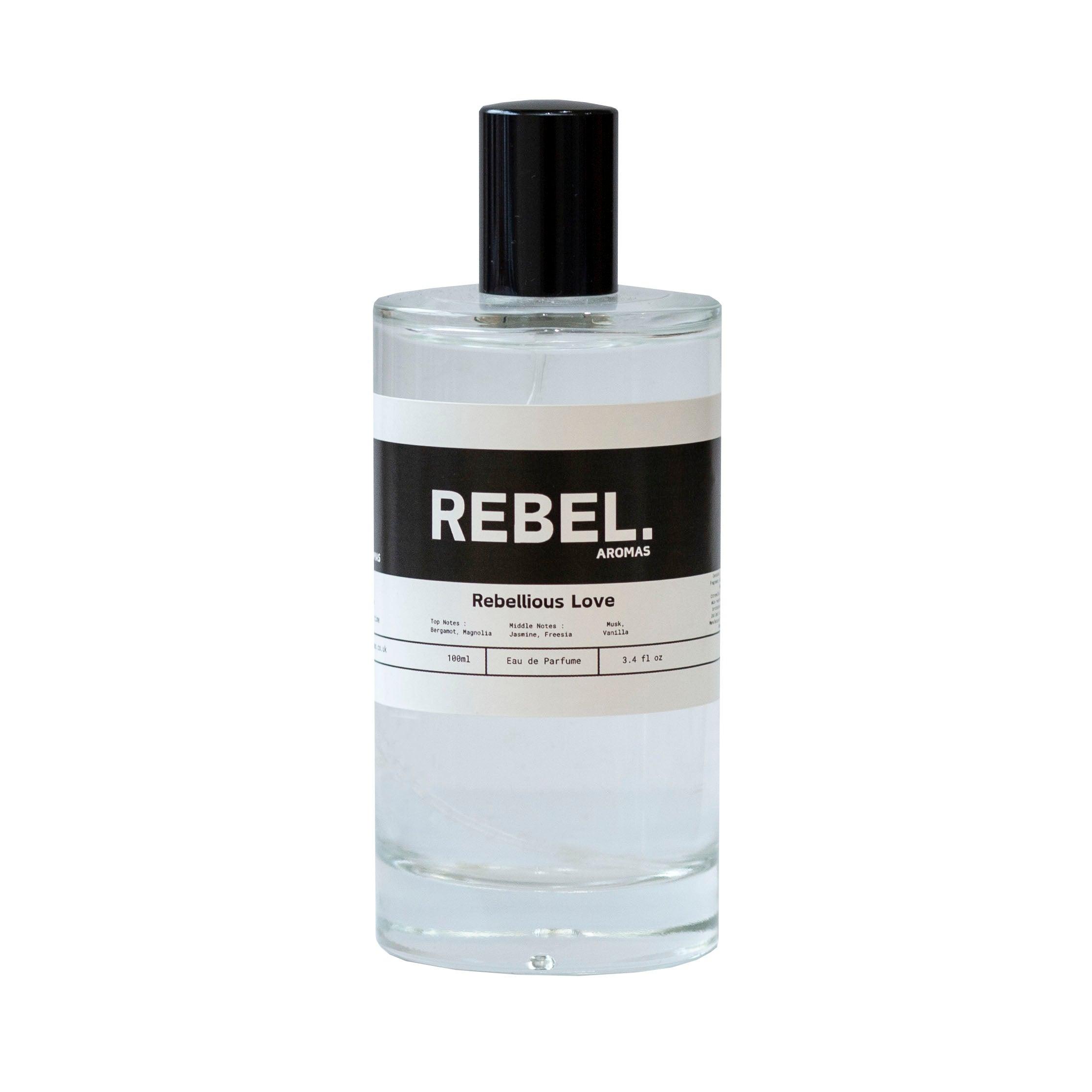 Rebellious Love - Rebel Aromas