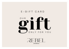 Perfume egift-cards